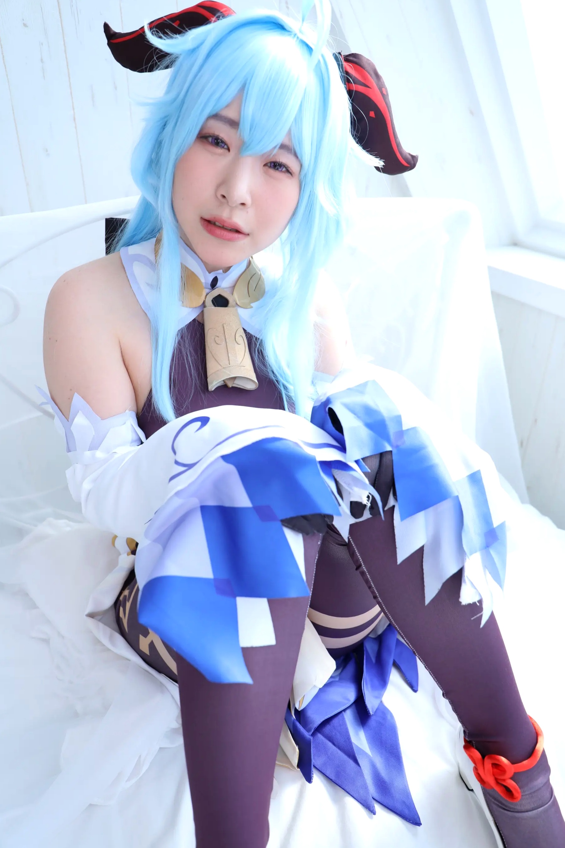 (Cosplay) Ena Satsuki 沙月恵奈 - Genius x Best 天才×最 [119P] 日本萌系黑丝角色扮演写真