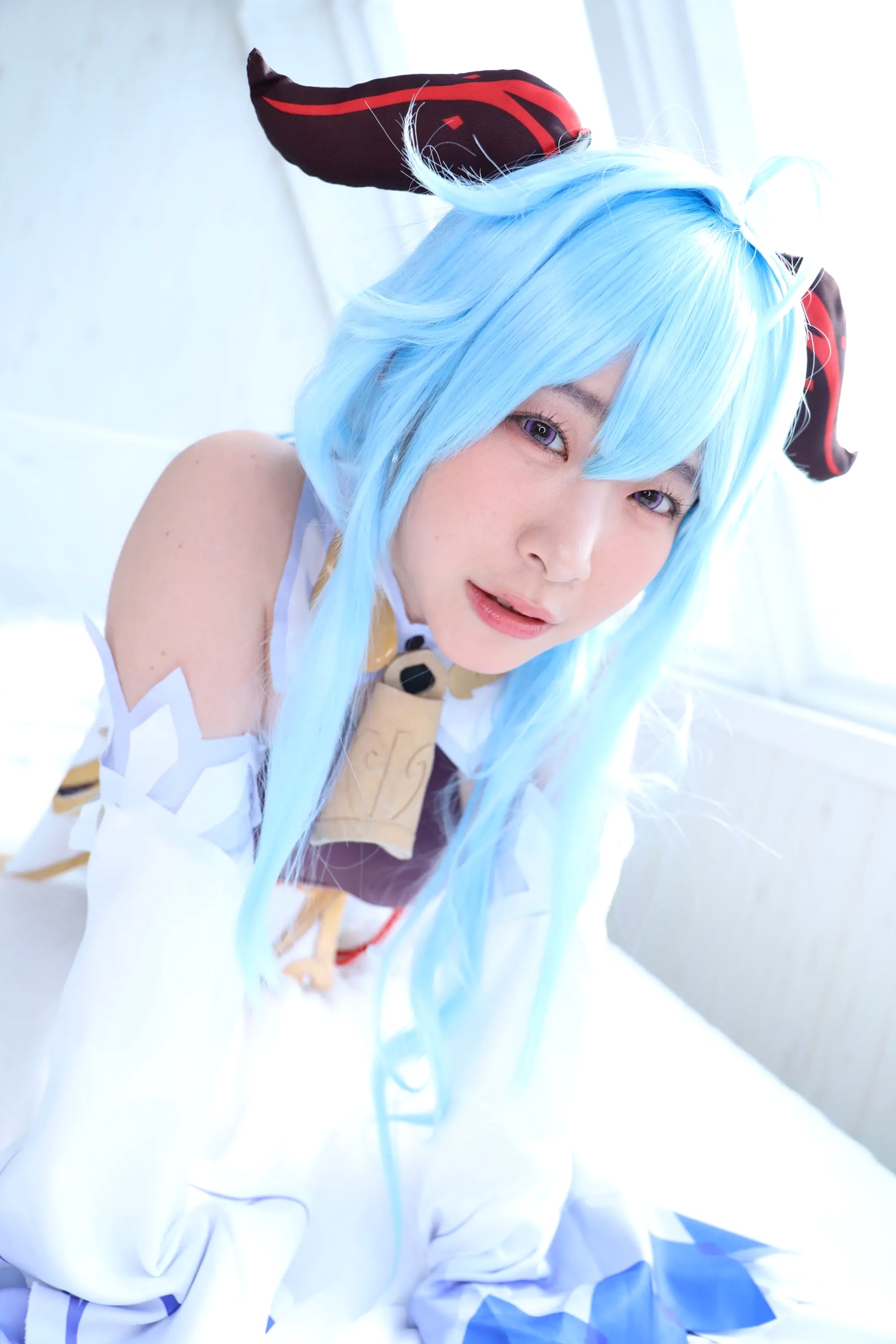 (Cosplay) Ena Satsuki 沙月恵奈 - Genius x Best 天才×最 [119P] 日本萌系黑丝角色扮演写真