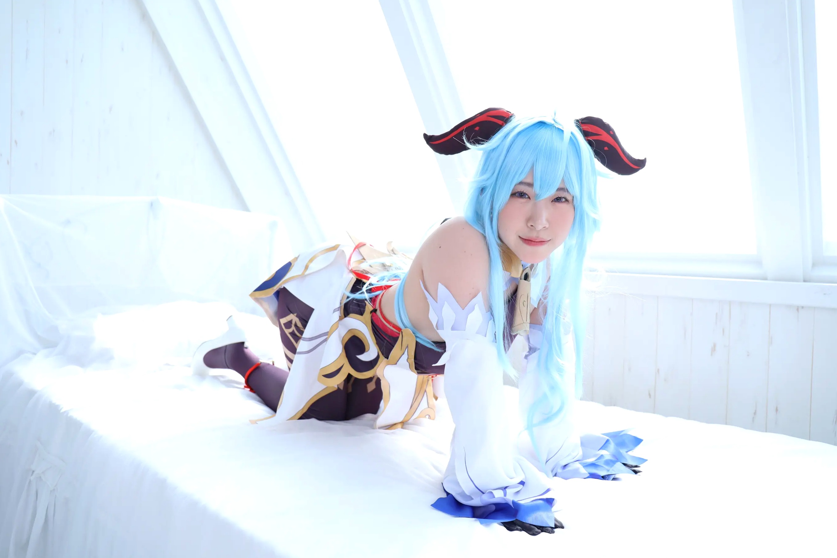 (Cosplay) Ena Satsuki 沙月恵奈 - Genius x Best 天才×最 [119P] 日本萌系黑丝角色扮演写真
