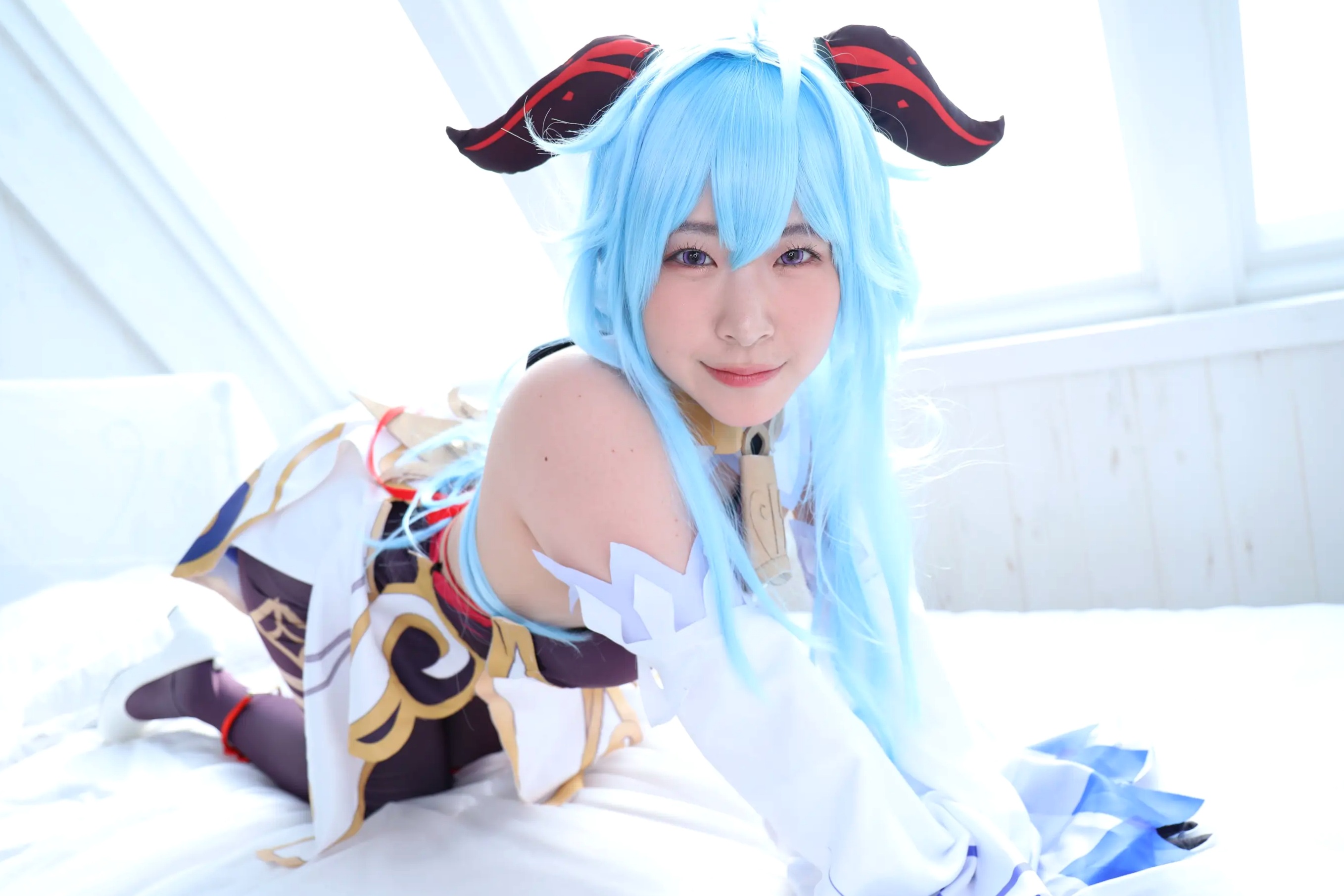 (Cosplay) Ena Satsuki 沙月恵奈 - Genius x Best 天才×最 [119P] 日本萌系黑丝角色扮演写真