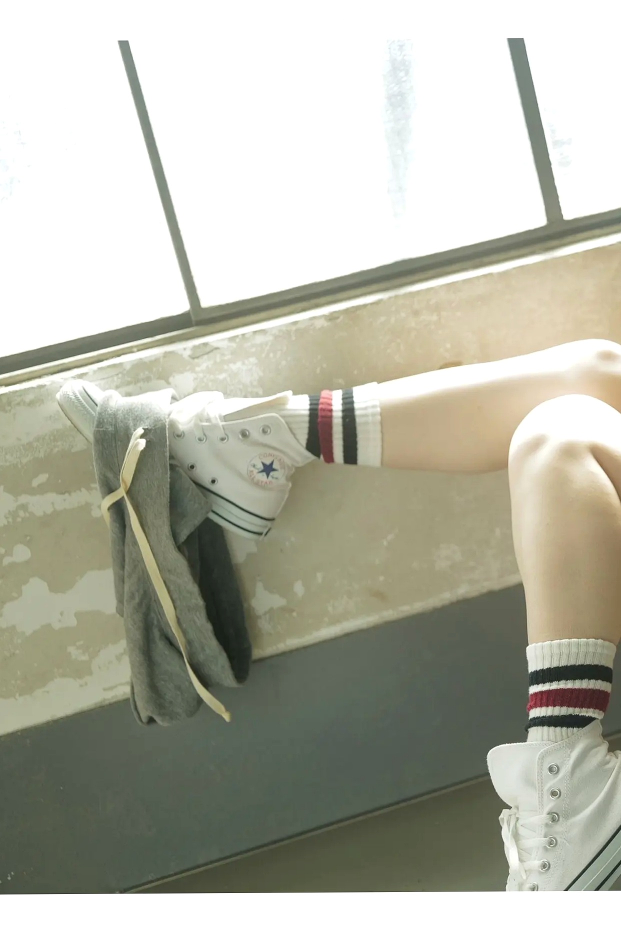 Gallery - あまつまりな - 脱下连体服 室内性感内衣私房写真 [59P]日本性感内衣美臀私房照 女神私房照_秀色女神 - image 22