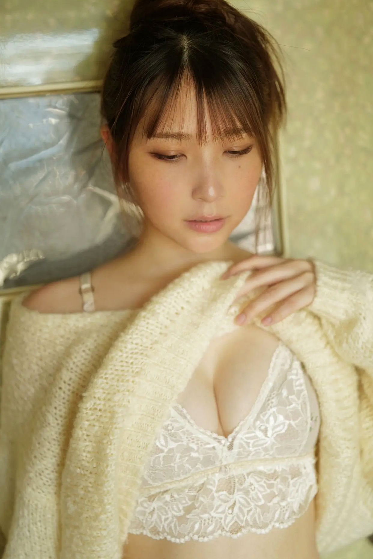 Gallery - あまつまりな - 脱下连体服 室内性感内衣私房写真 [59P]日本性感内衣美臀私房照 女神私房照_秀色女神 - image 35