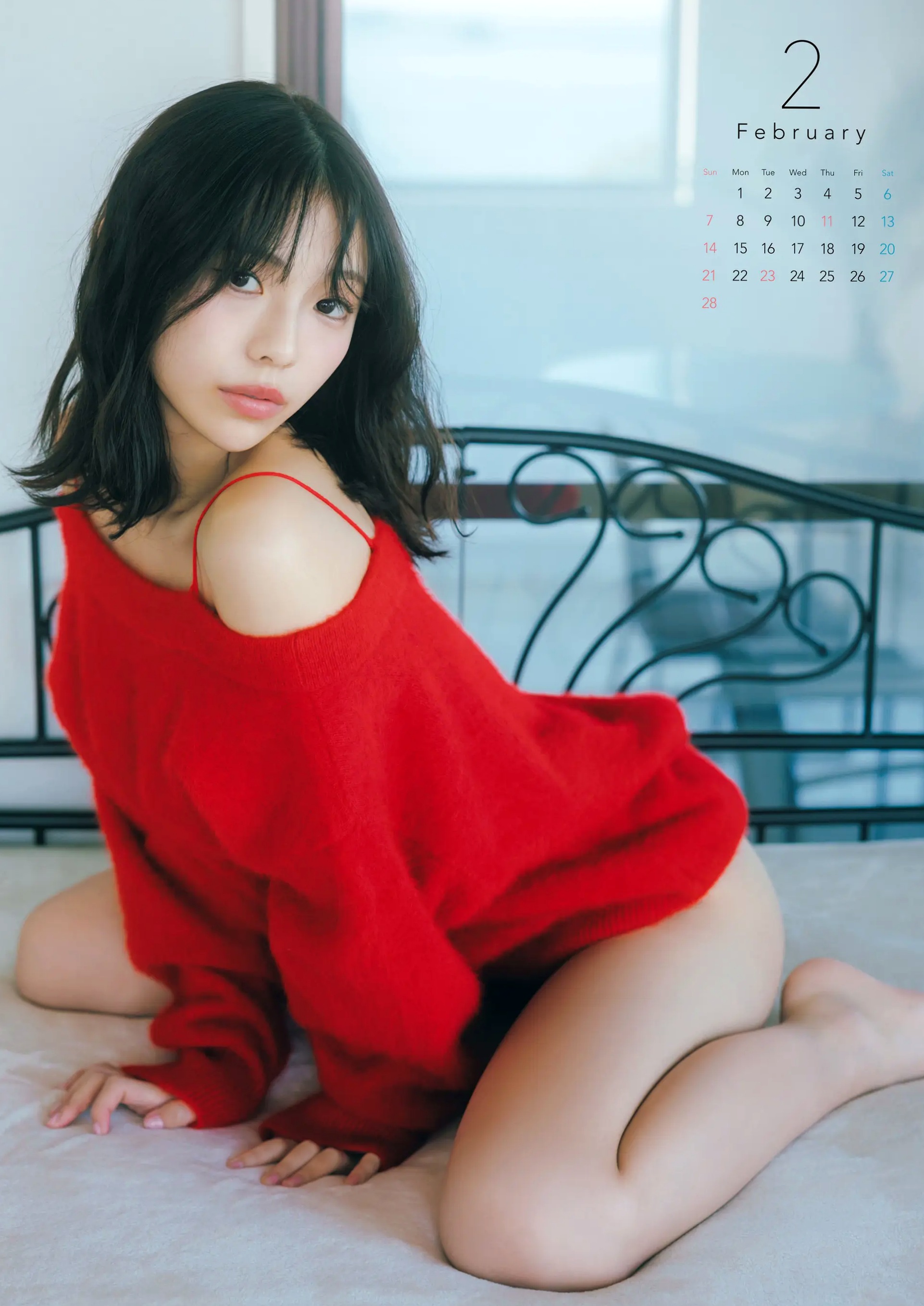 Gallery - 菊地姫奈 - カレンダーブック2026 [29P] 泳池比基尼与和服清新性感写真日本比基尼清新童颜巨乳和服 女神私房照_秀色女神 - image 14