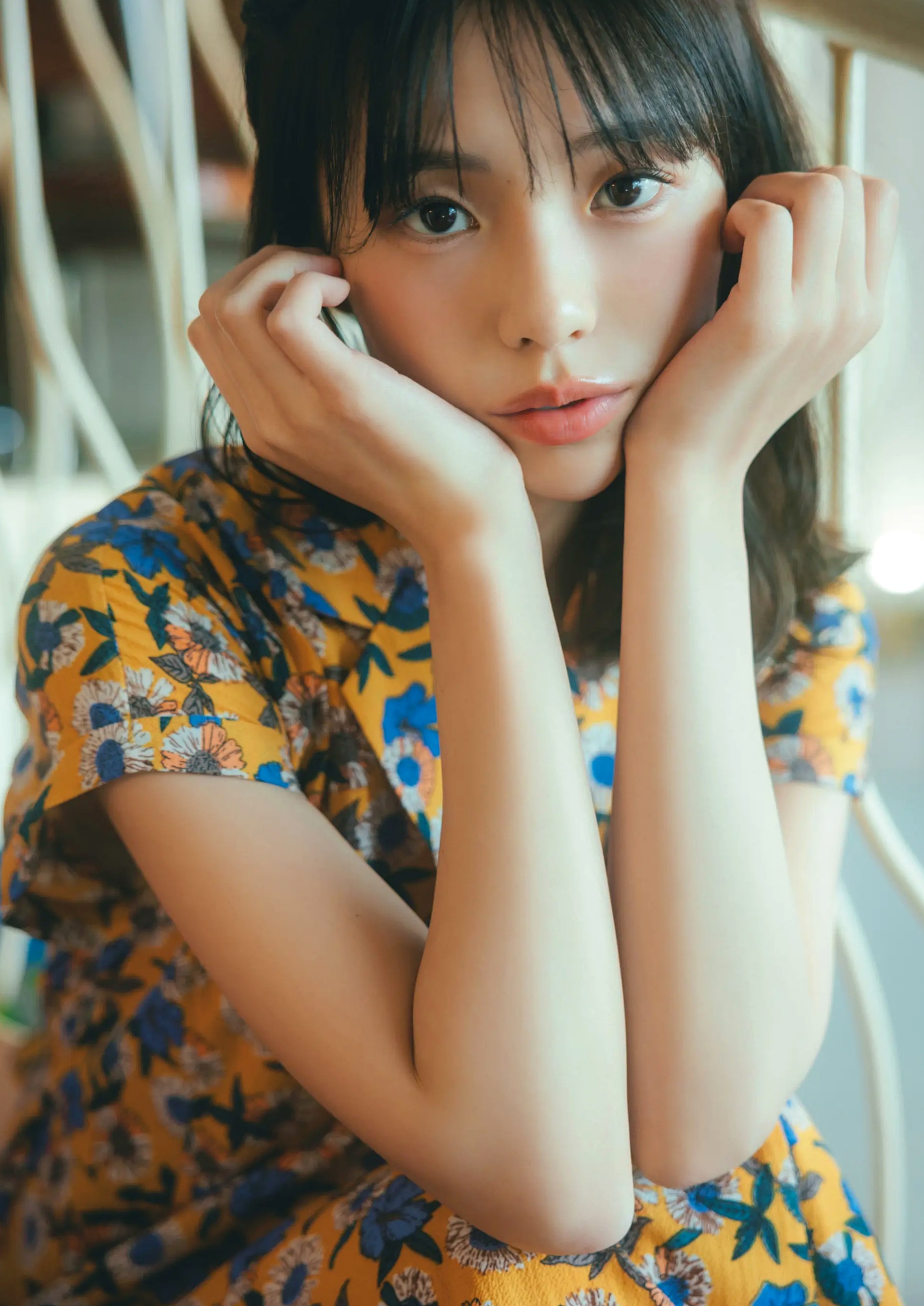 Gallery - 菊地姫奈 - カレンダーブック2026 [29P] 泳池比基尼与和服清新性感写真日本比基尼清新童颜巨乳和服 女神私房照_秀色女神 - image 18