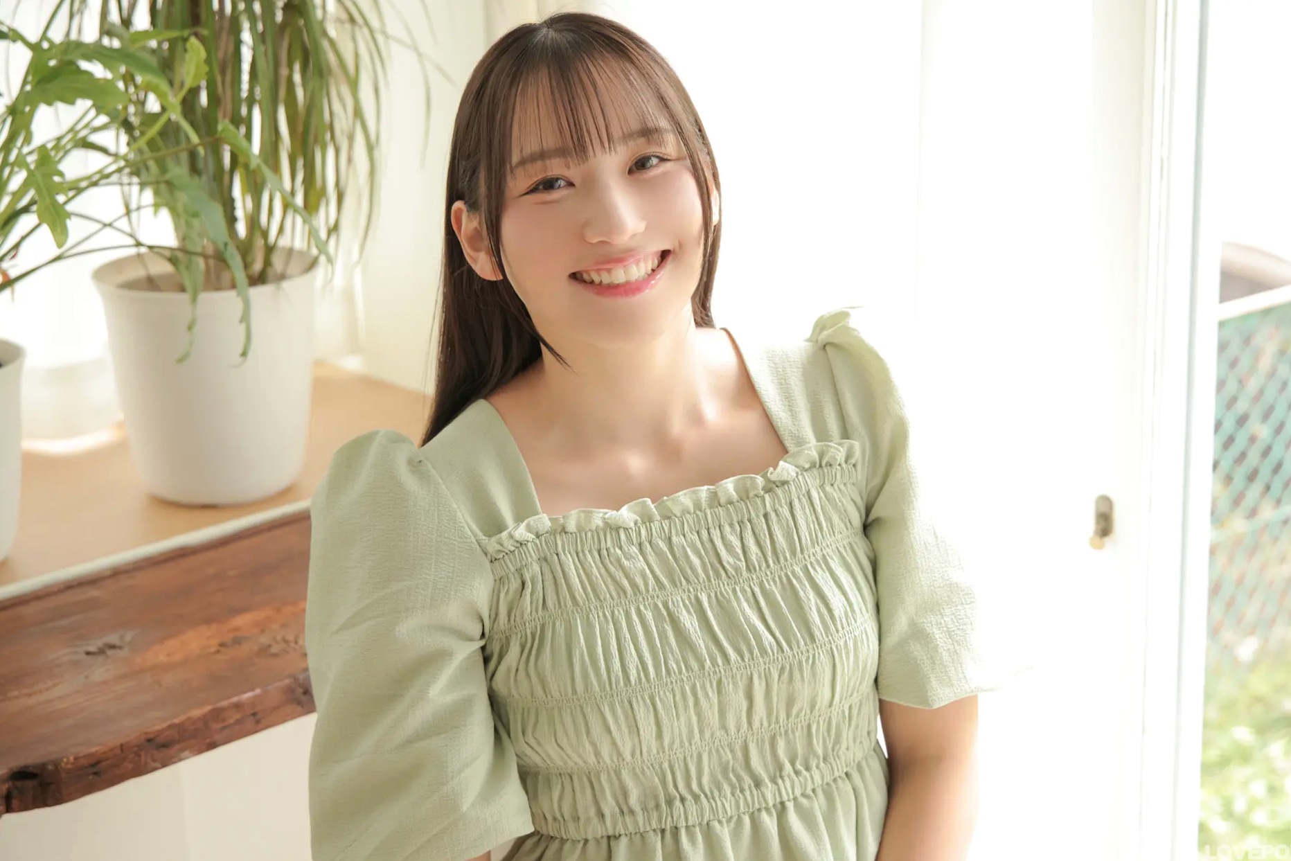 Gallery - [LOVEPOP] Ume Hyakka 百花梅 Photoset 05 [97P] 阳光家居清纯私房写真日本清新家居内衣美臀 女神私房照_秀色女神 - image 1