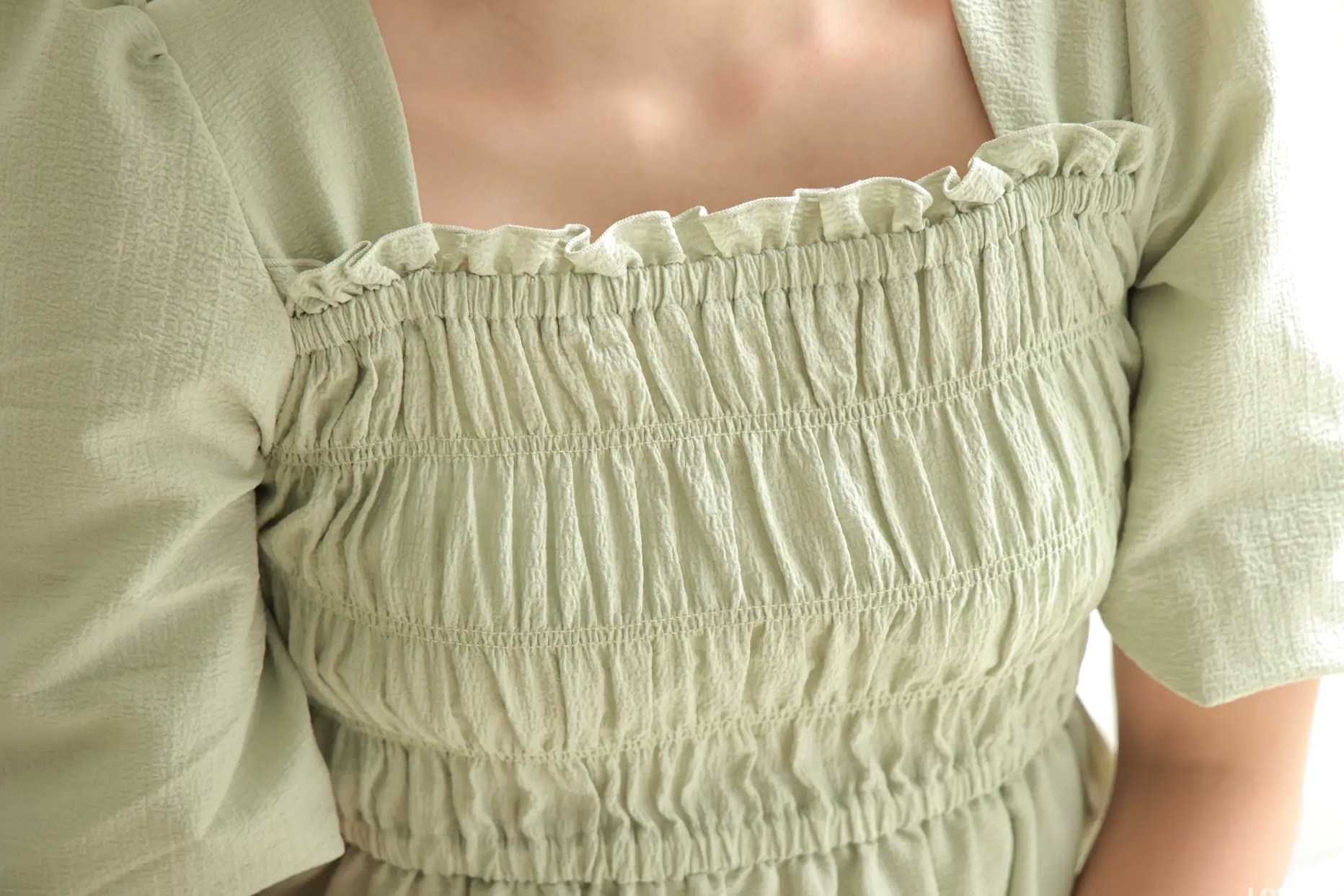 Gallery - [LOVEPOP] Ume Hyakka 百花梅 Photoset 05 [97P] 阳光家居清纯私房写真日本清新家居内衣美臀 女神私房照_秀色女神 - image 2