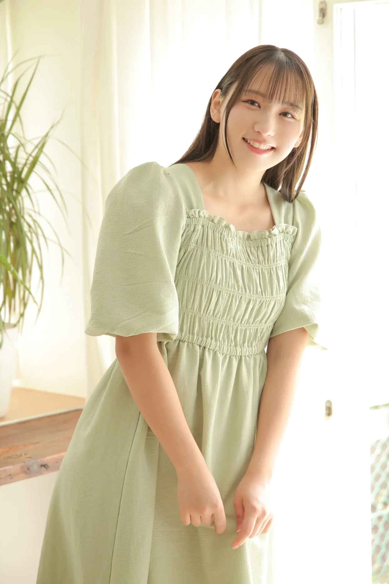Gallery - [LOVEPOP] Ume Hyakka 百花梅 Photoset 05 [97P] 阳光家居清纯私房写真日本清新家居内衣美臀 女神私房照_秀色女神 - image 7