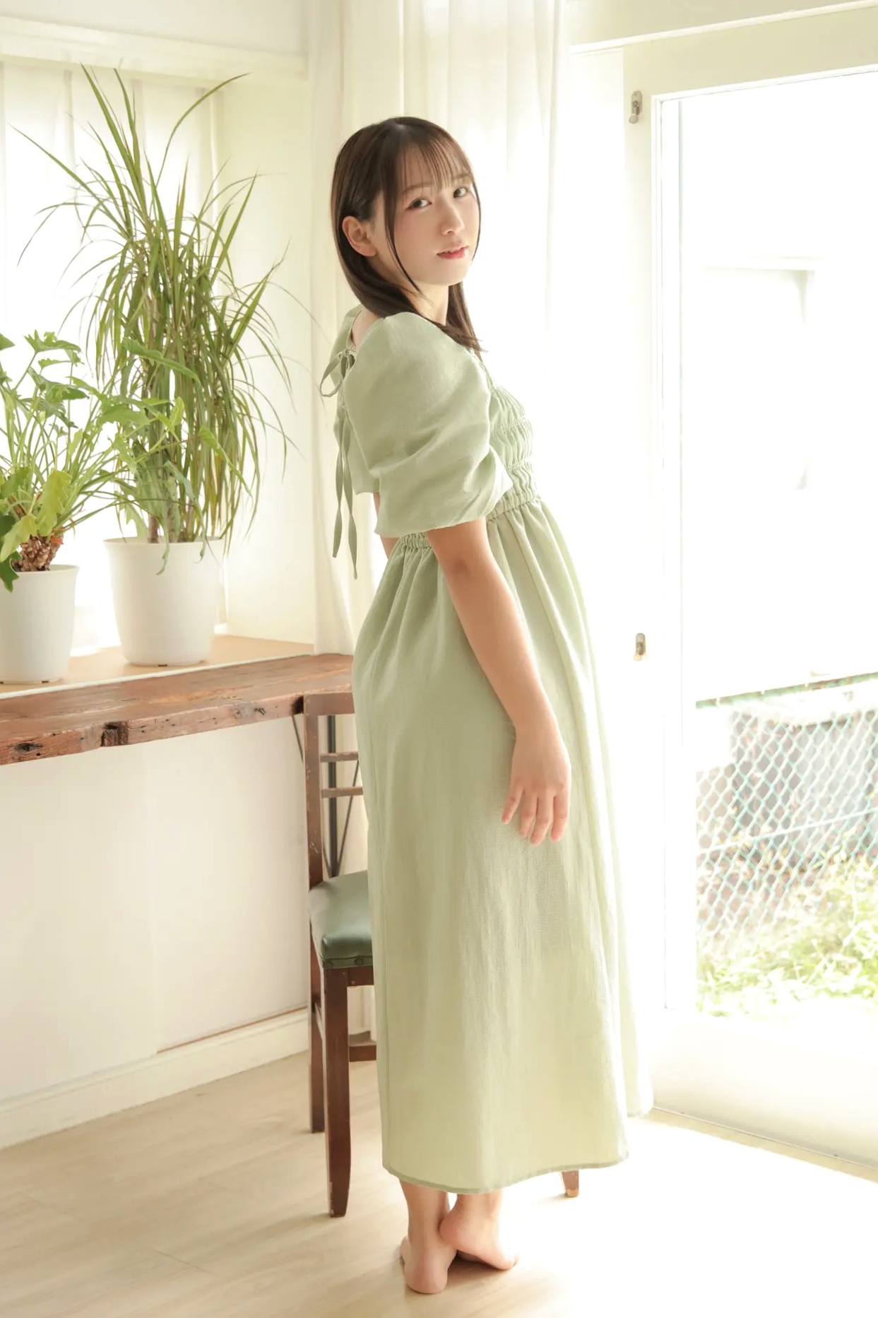 Gallery - [LOVEPOP] Ume Hyakka 百花梅 Photoset 05 [97P] 阳光家居清纯私房写真日本清新家居内衣美臀 女神私房照_秀色女神 - image 12