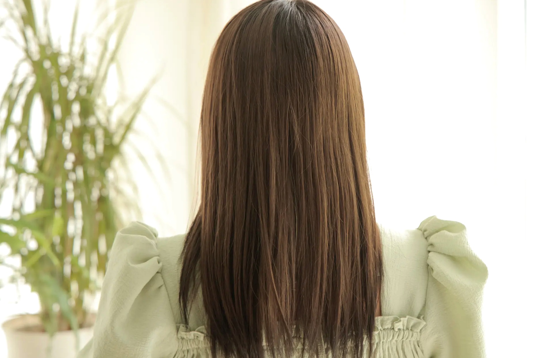 Gallery - [LOVEPOP] Ume Hyakka 百花梅 Photoset 05 [97P] 阳光家居清纯私房写真日本清新家居内衣美臀 女神私房照_秀色女神 - image 15