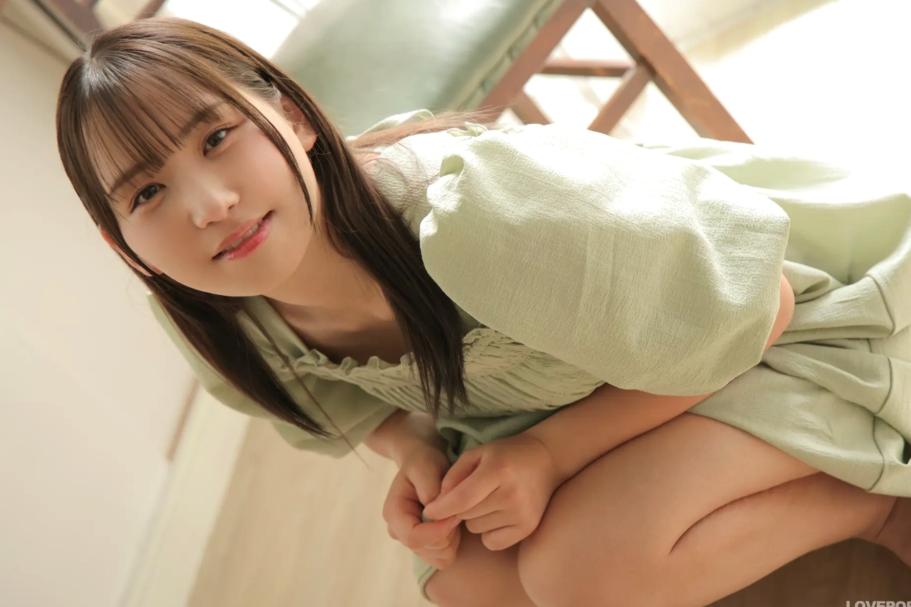 Gallery - [LOVEPOP] Ume Hyakka 百花梅 Photoset 05 [97P] 阳光家居清纯私房写真日本清新家居内衣美臀 女神私房照_秀色女神 - image 26