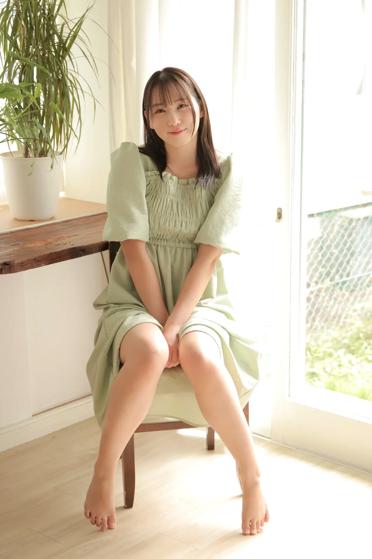 Gallery - [LOVEPOP] Ume Hyakka 百花梅 Photoset 05 [97P] 阳光家居清纯私房写真日本清新家居内衣美臀 女神私房照_秀色女神 - image 38