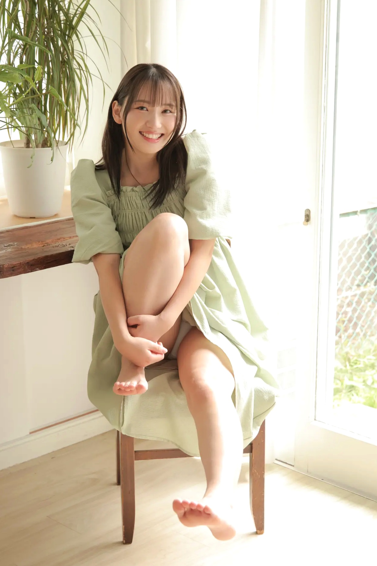Gallery - [LOVEPOP] Ume Hyakka 百花梅 Photoset 05 [97P] 阳光家居清纯私房写真日本清新家居内衣美臀 女神私房照_秀色女神 - image 41