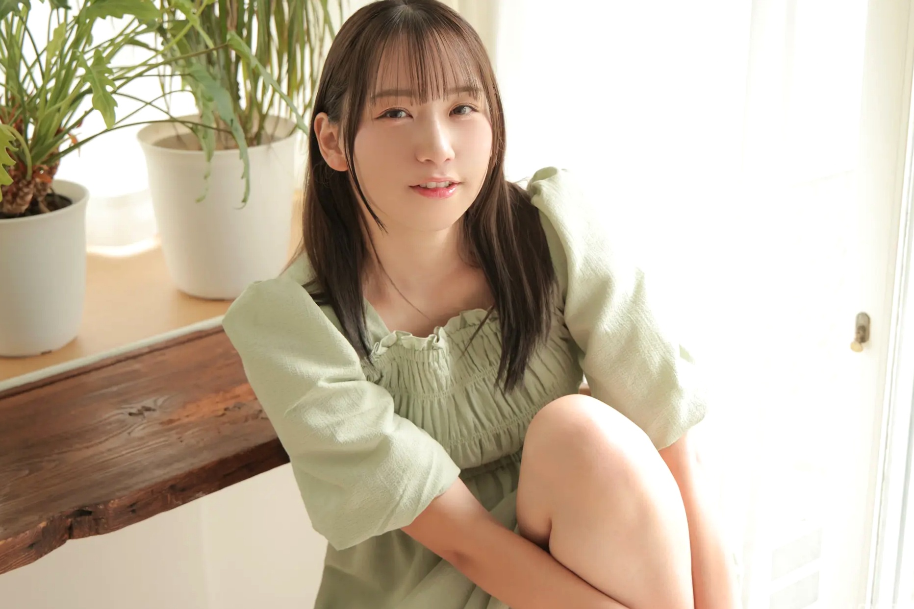 Gallery - [LOVEPOP] Ume Hyakka 百花梅 Photoset 05 [97P] 阳光家居清纯私房写真日本清新家居内衣美臀 女神私房照_秀色女神 - image 43
