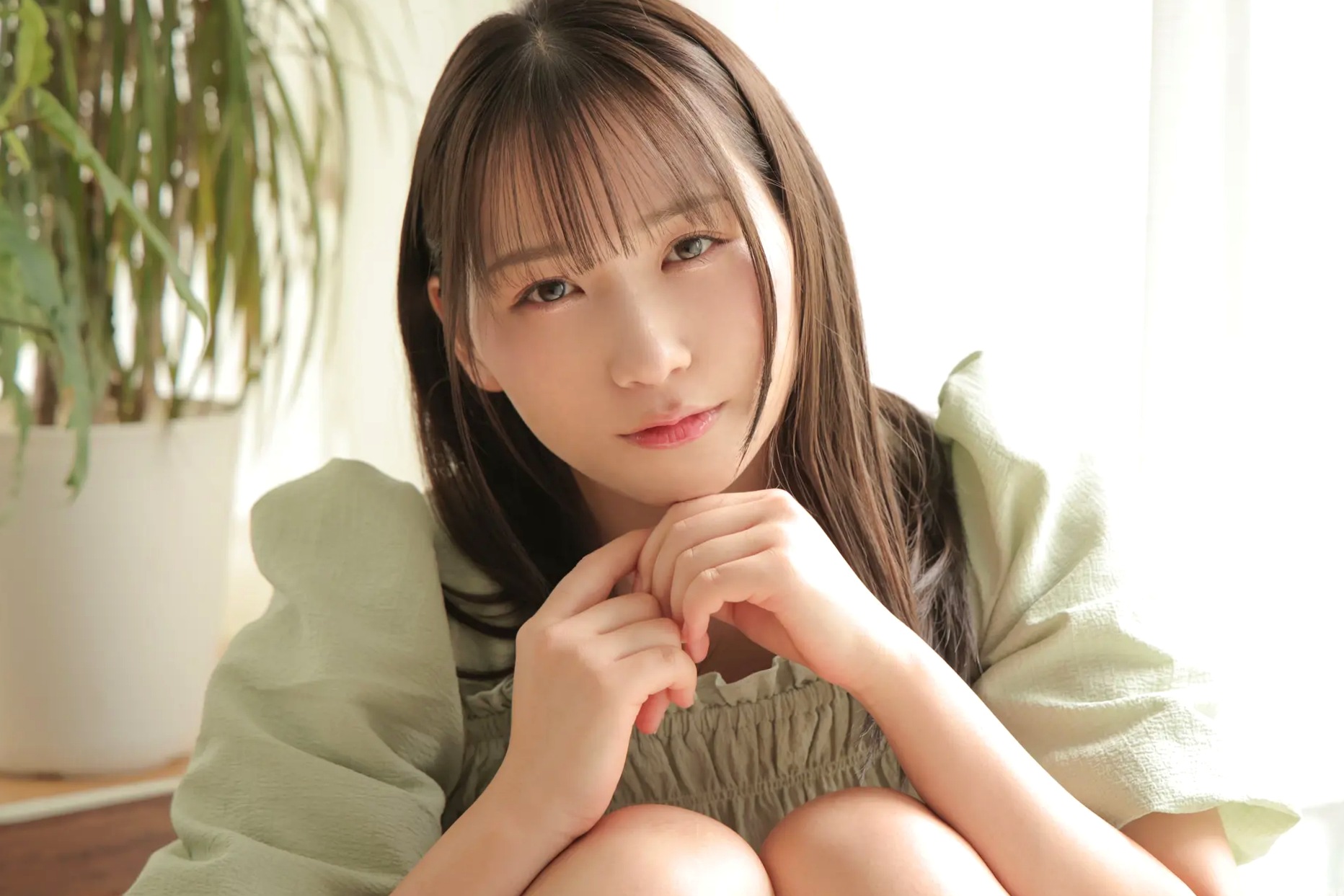 Gallery - [LOVEPOP] Ume Hyakka 百花梅 Photoset 05 [97P] 阳光家居清纯私房写真日本清新家居内衣美臀 女神私房照_秀色女神 - image 47