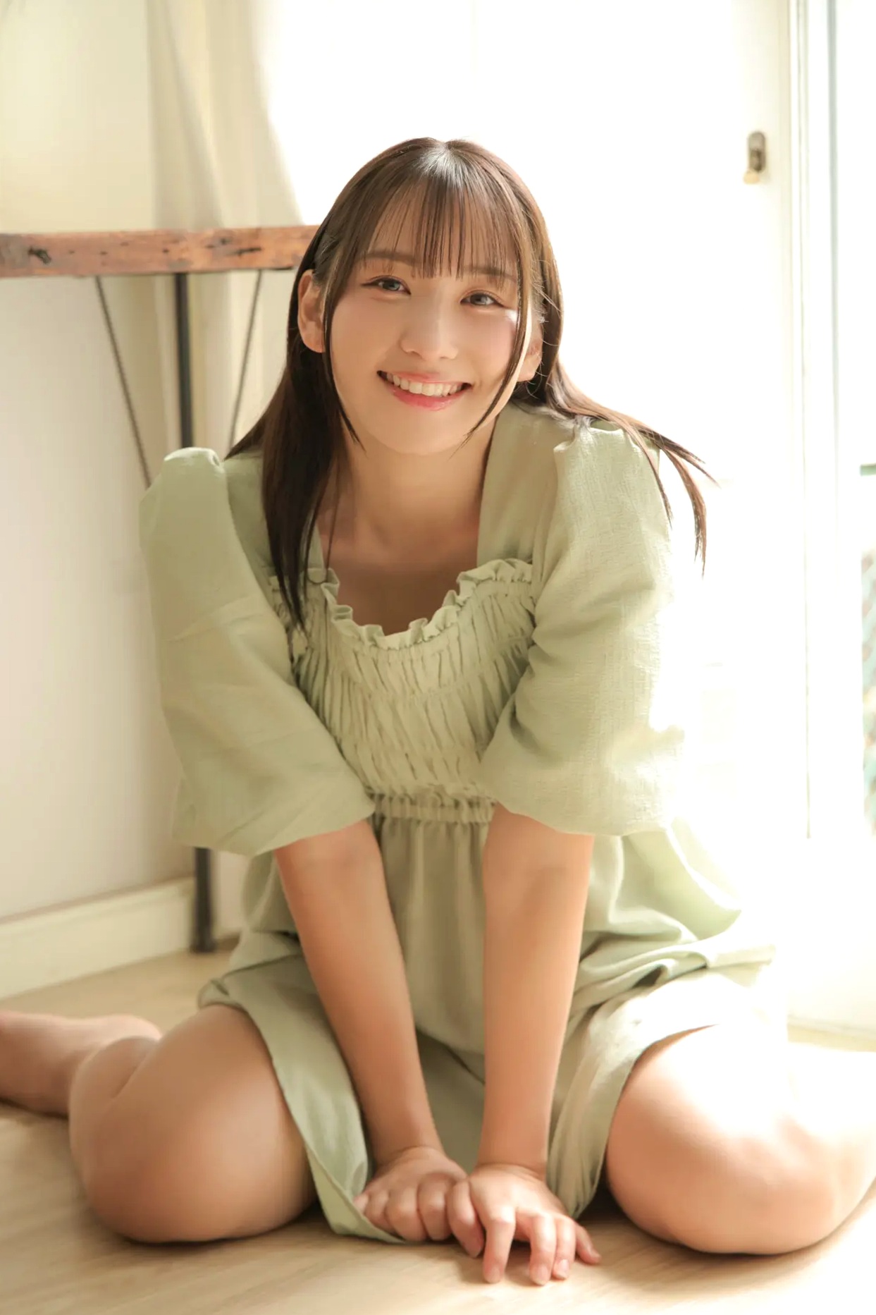 Gallery - [LOVEPOP] Ume Hyakka 百花梅 Photoset 05 [97P] 阳光家居清纯私房写真日本清新家居内衣美臀 女神私房照_秀色女神 - image 61