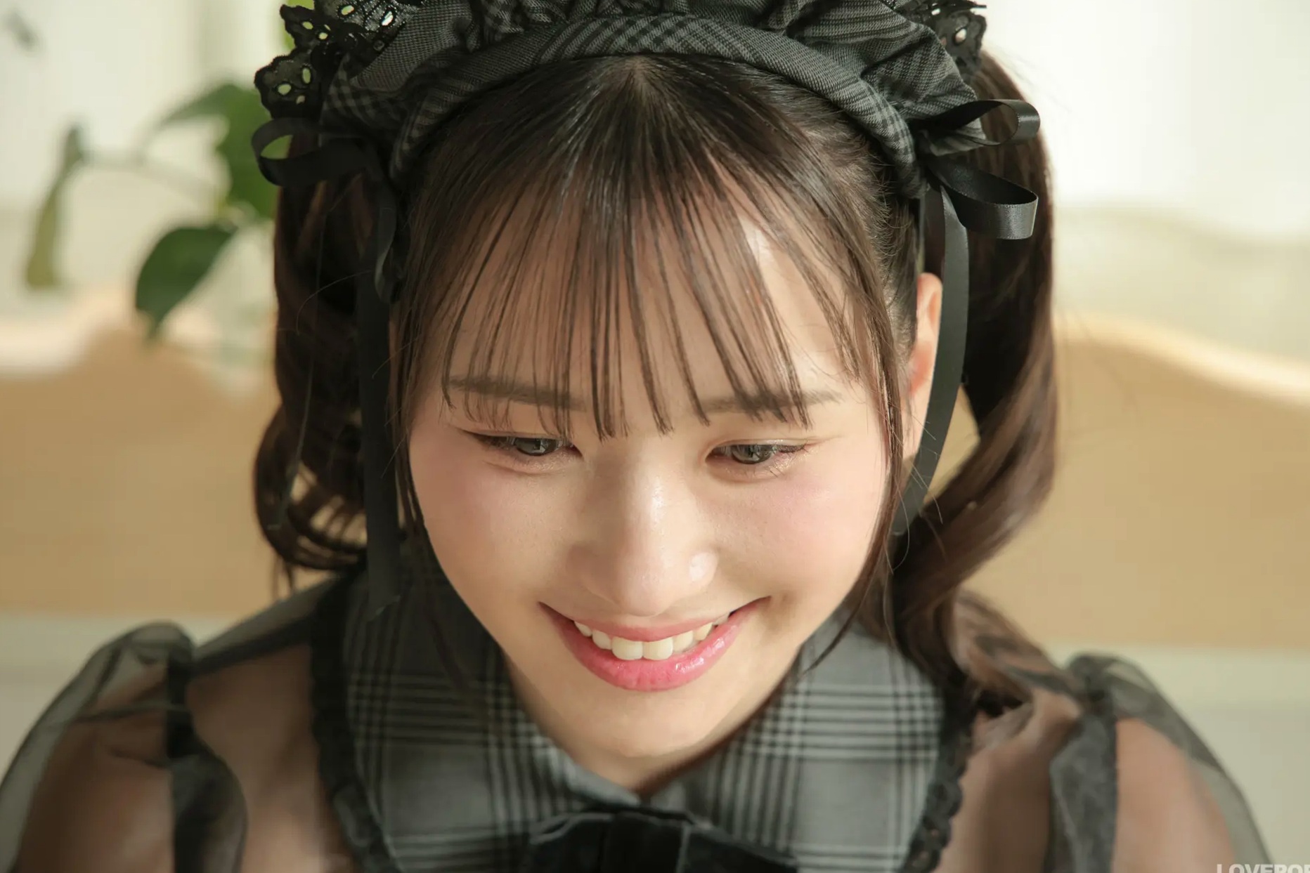 [LOVEPOP] Ume Hyakka 百花梅 Photoset 02 [98P] 暗黑女仆装娇萌美臀性感写真