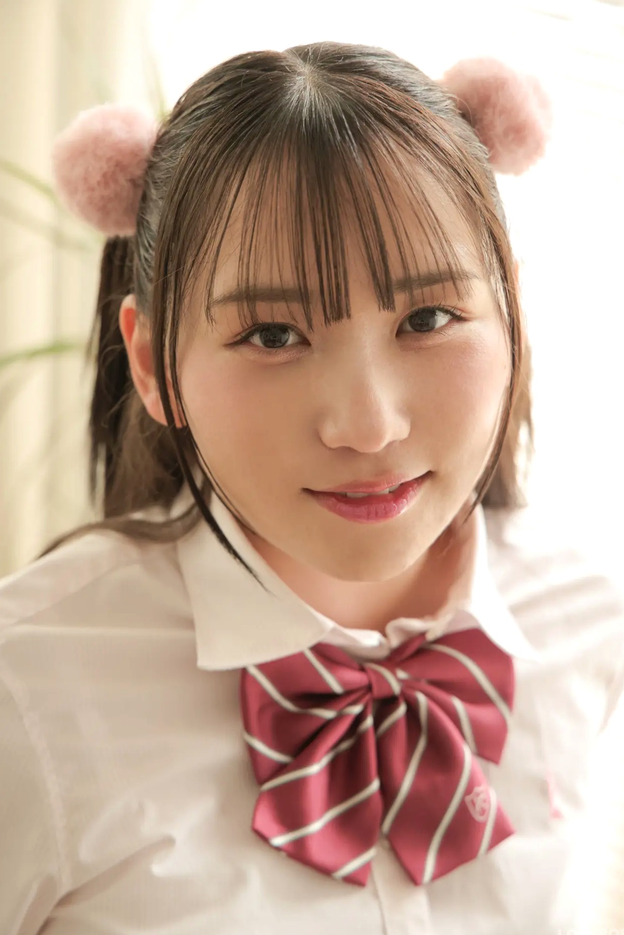Gallery - [LOVEPOP] Ume Hyakka 百花梅 Photoset 01 日系校服清纯少女居家写真 [94P]日本校服清纯家居 女神私房照_秀色女神 - image 11