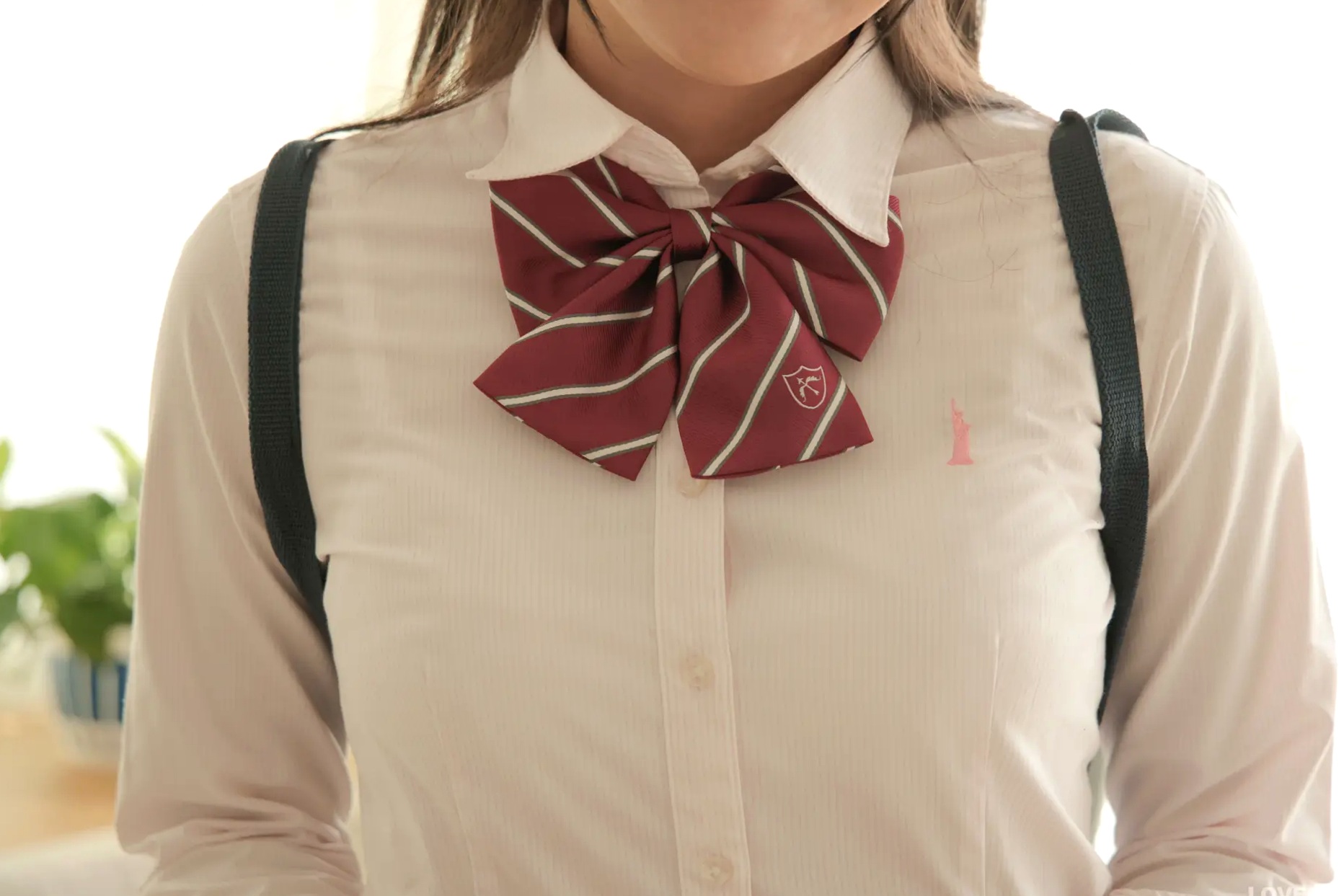 Gallery - [LOVEPOP] Ume Hyakka 百花梅 Photoset 01 日系校服清纯少女居家写真 [94P]日本校服清纯家居 女神私房照_秀色女神 - image 15