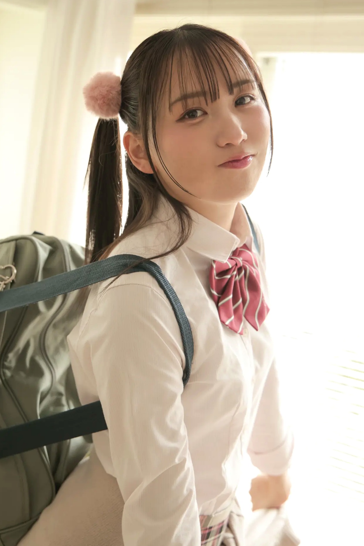 Gallery - [LOVEPOP] Ume Hyakka 百花梅 Photoset 01 日系校服清纯少女居家写真 [94P]日本校服清纯家居 女神私房照_秀色女神 - image 16