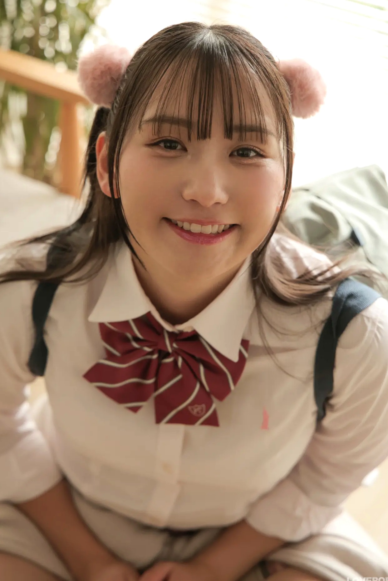 Gallery - [LOVEPOP] Ume Hyakka 百花梅 Photoset 01 日系校服清纯少女居家写真 [94P]日本校服清纯家居 女神私房照_秀色女神 - image 41