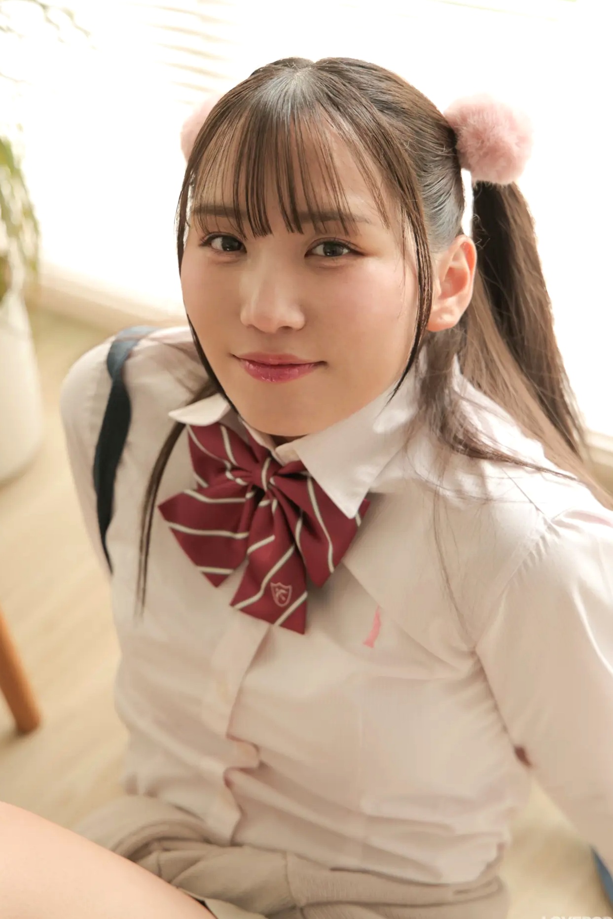 Gallery - [LOVEPOP] Ume Hyakka 百花梅 Photoset 01 日系校服清纯少女居家写真 [94P]日本校服清纯家居 女神私房照_秀色女神 - image 64