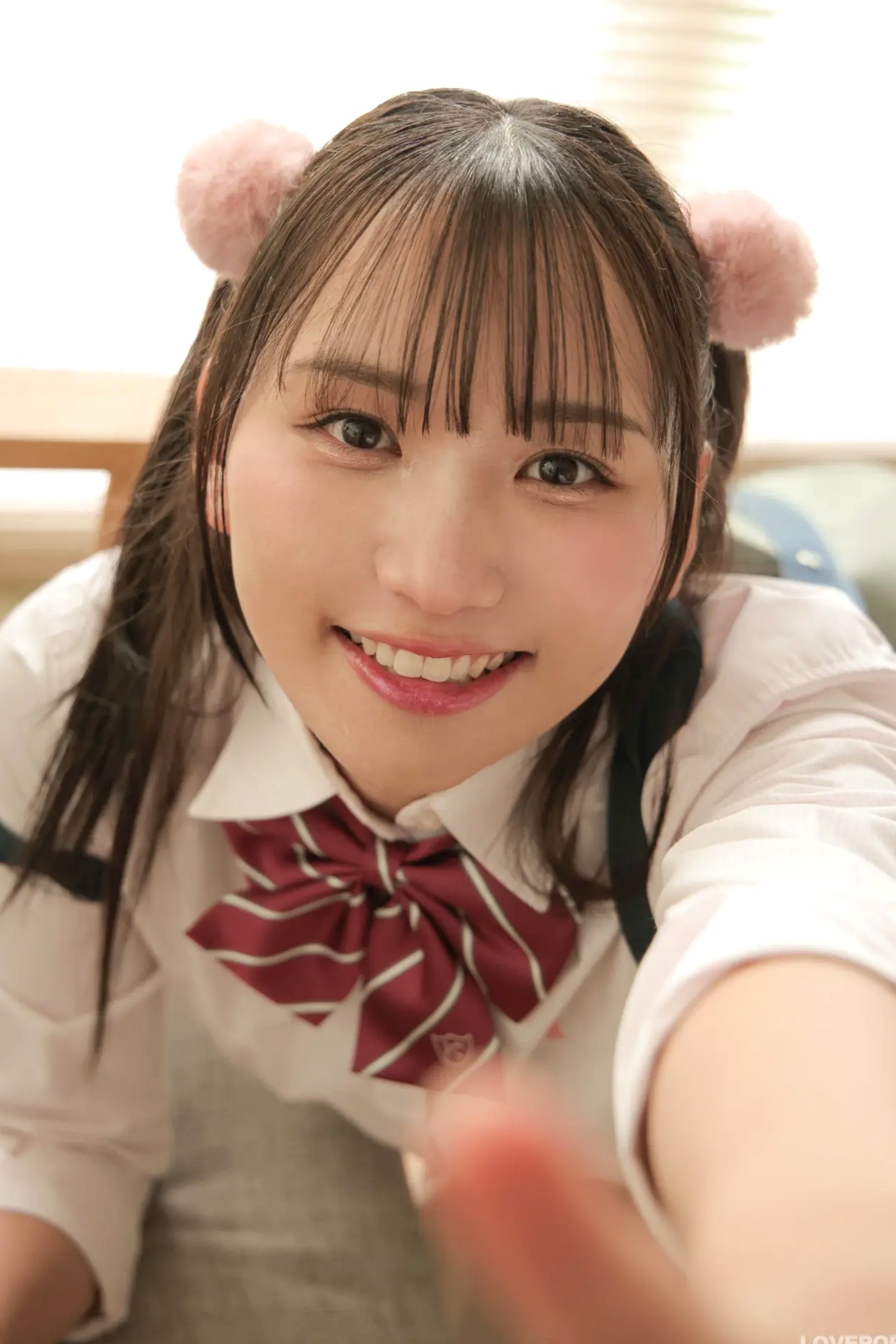 Gallery - [LOVEPOP] Ume Hyakka 百花梅 Photoset 01 日系校服清纯少女居家写真 [94P]日本校服清纯家居 女神私房照_秀色女神 - image 70