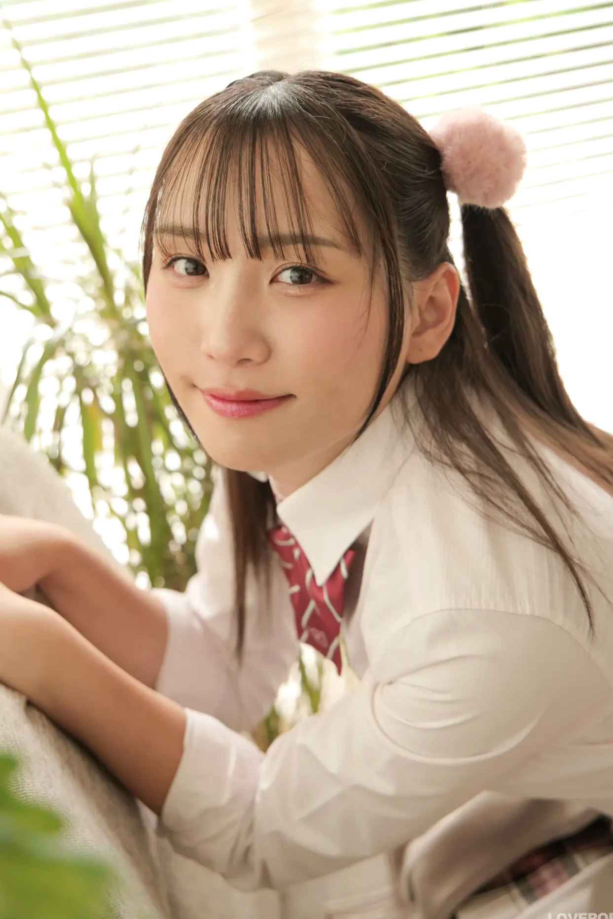 Gallery - [LOVEPOP] Ume Hyakka 百花梅 Photoset 01 日系校服清纯少女居家写真 [94P]日本校服清纯家居 女神私房照_秀色女神 - image 88