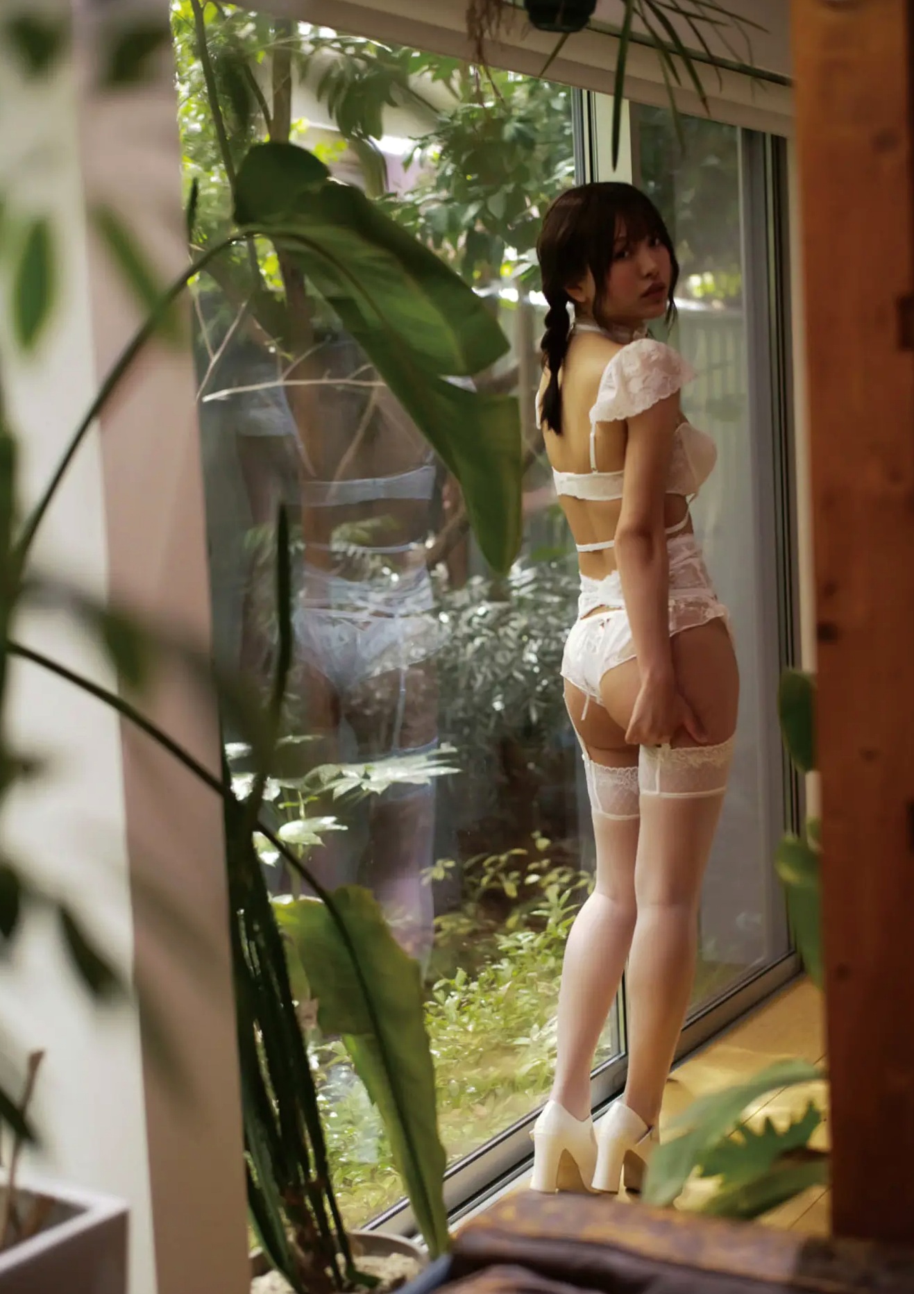 Gallery - 鈴木聖 - Gテレデジタル！[41P] 日系家居性感内衣私房写真日本性感内衣家居私房照 女神私房照_秀色女神 - image 34