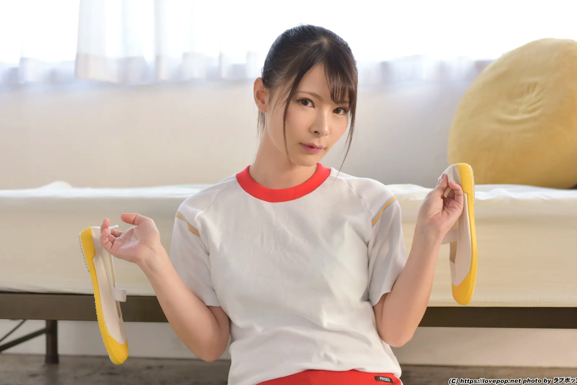 [LOVEPOP] Yuko Haruno 春野ゆこ Photoset 10 [89P] 日系清纯体操服家居私房写真