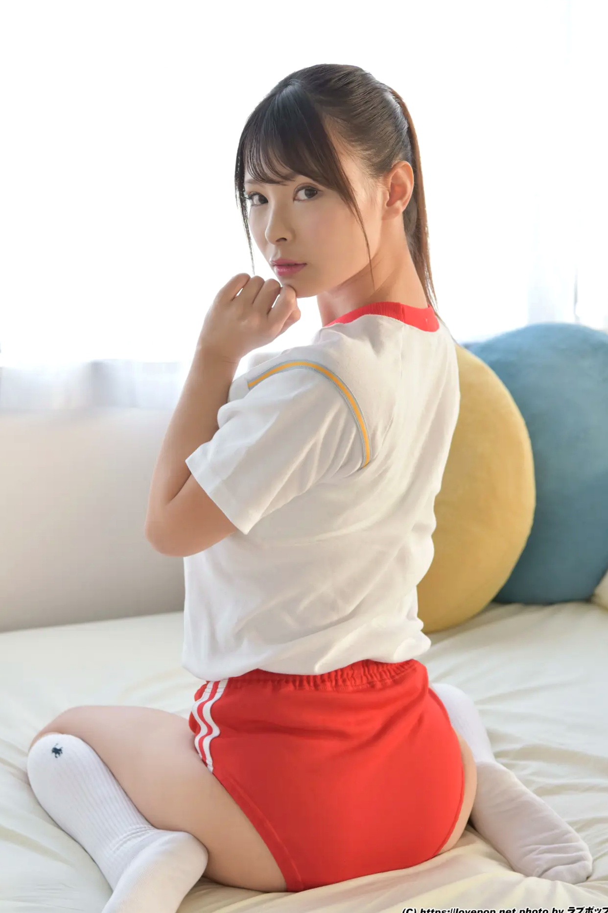 [LOVEPOP] Yuko Haruno 春野ゆこ Photoset 10 [89P] 日系清纯体操服家居私房写真