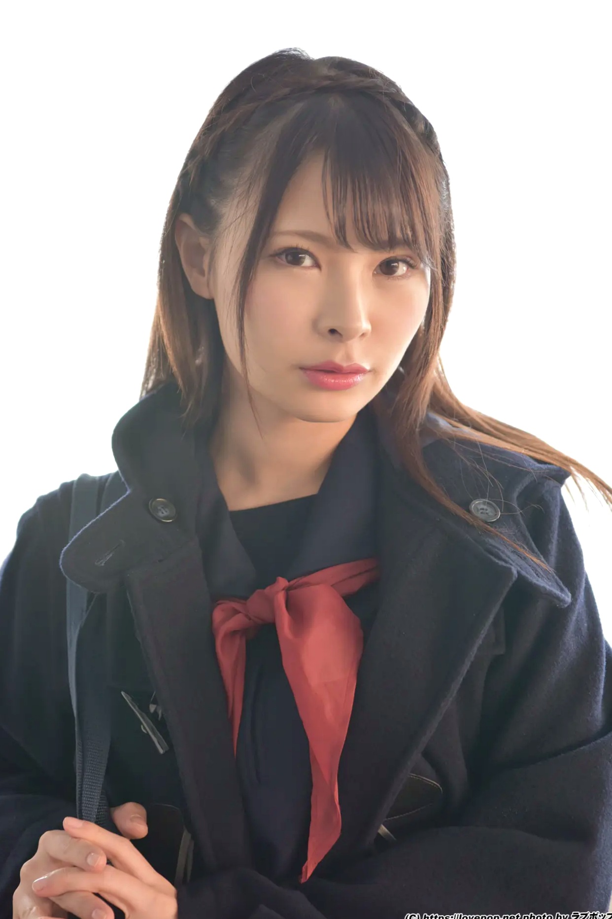 Gallery - [LOVEPOP] Yuko Haruno 春野ゆこ Photoset 07 [86P] 日系水手服校服清纯诱惑私房写真日本校服清纯诱惑美臀 女神私房照_秀色女神 - image 1