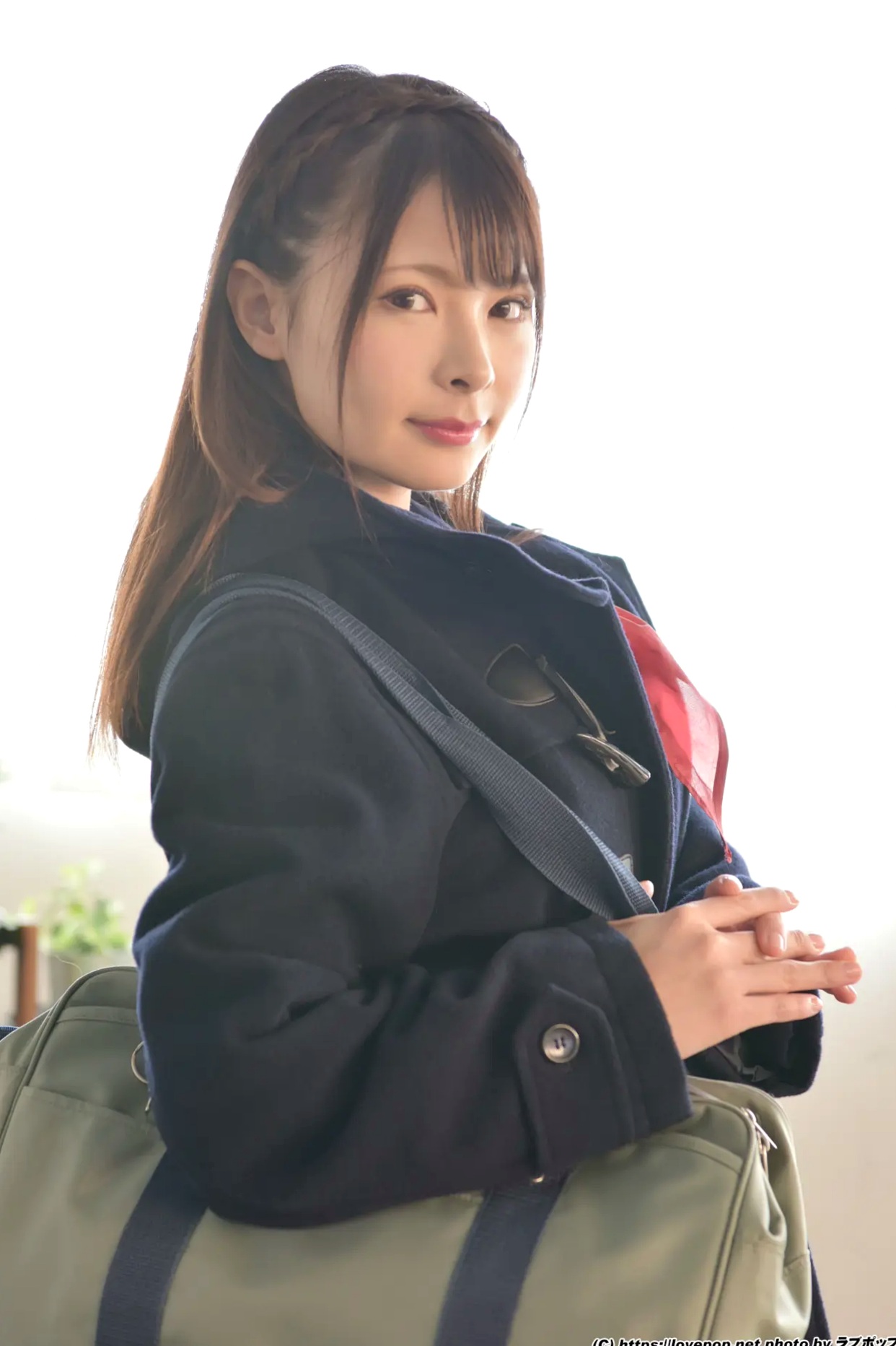 Gallery - [LOVEPOP] Yuko Haruno 春野ゆこ Photoset 07 [86P] 日系水手服校服清纯诱惑私房写真日本校服清纯诱惑美臀 女神私房照_秀色女神 - image 2