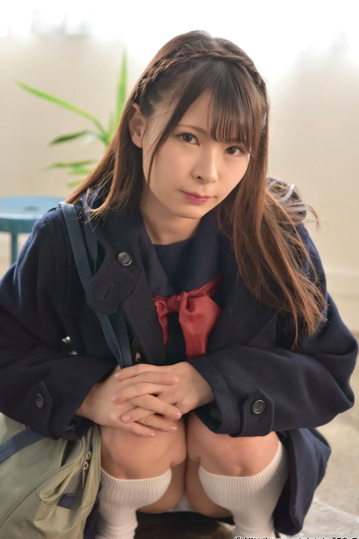 Gallery - [LOVEPOP] Yuko Haruno 春野ゆこ Photoset 07 [86P] 日系水手服校服清纯诱惑私房写真日本校服清纯诱惑美臀 女神私房照_秀色女神 - image 9