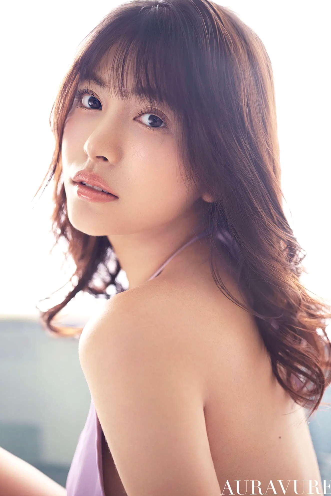 Gallery - 鈴木聖 - AURAVURE #2 [92P] 日本性感女神家居内衣与水域湿身比基尼写真日本性感内衣湿身美臀 女神私房照_秀色女神 - image 1