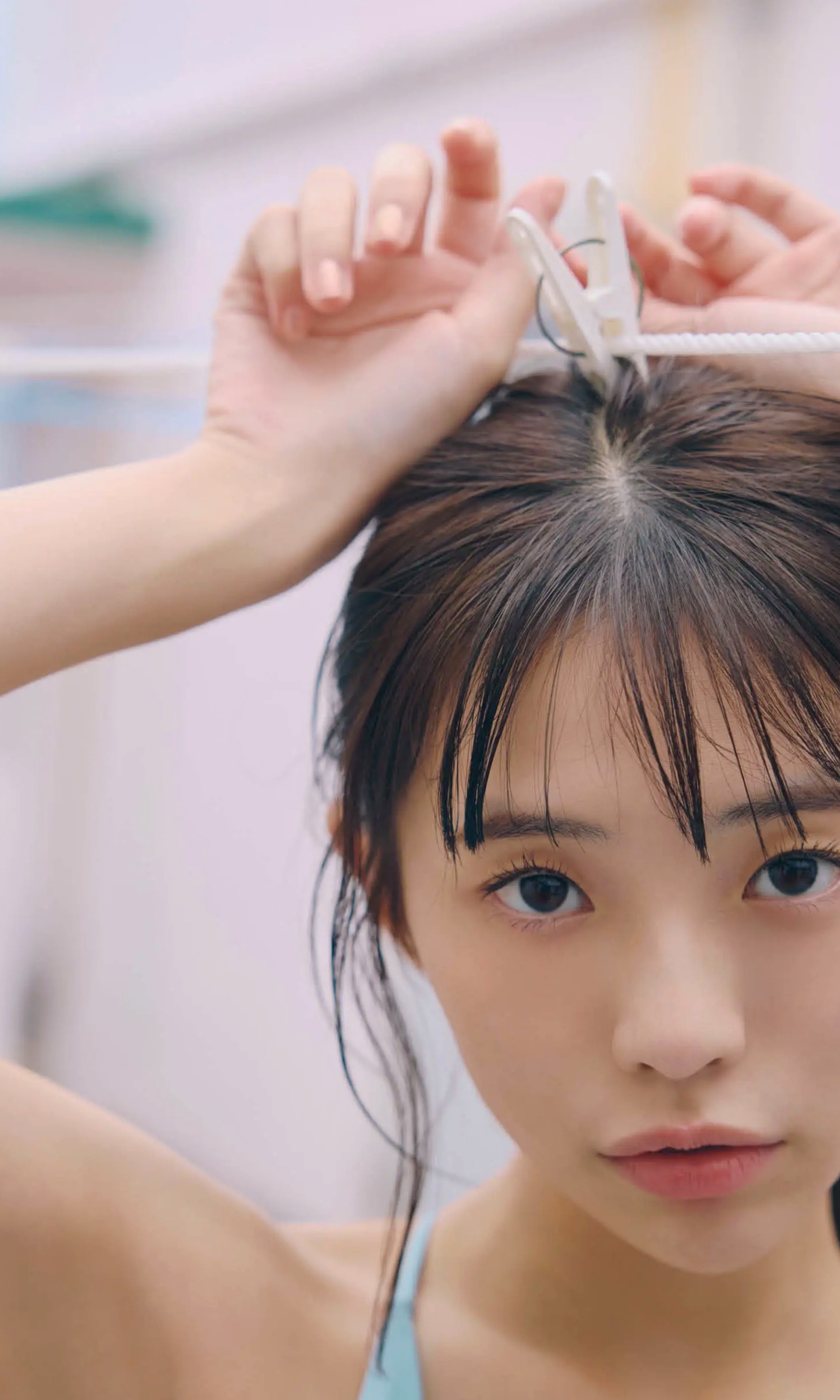 Gallery - 菊地姫奈 - 夢は終わらない [126P] 日系清纯家居比基尼内衣写真日本比基尼内衣清纯童颜巨乳 女神私房照_秀色女神 - image 45