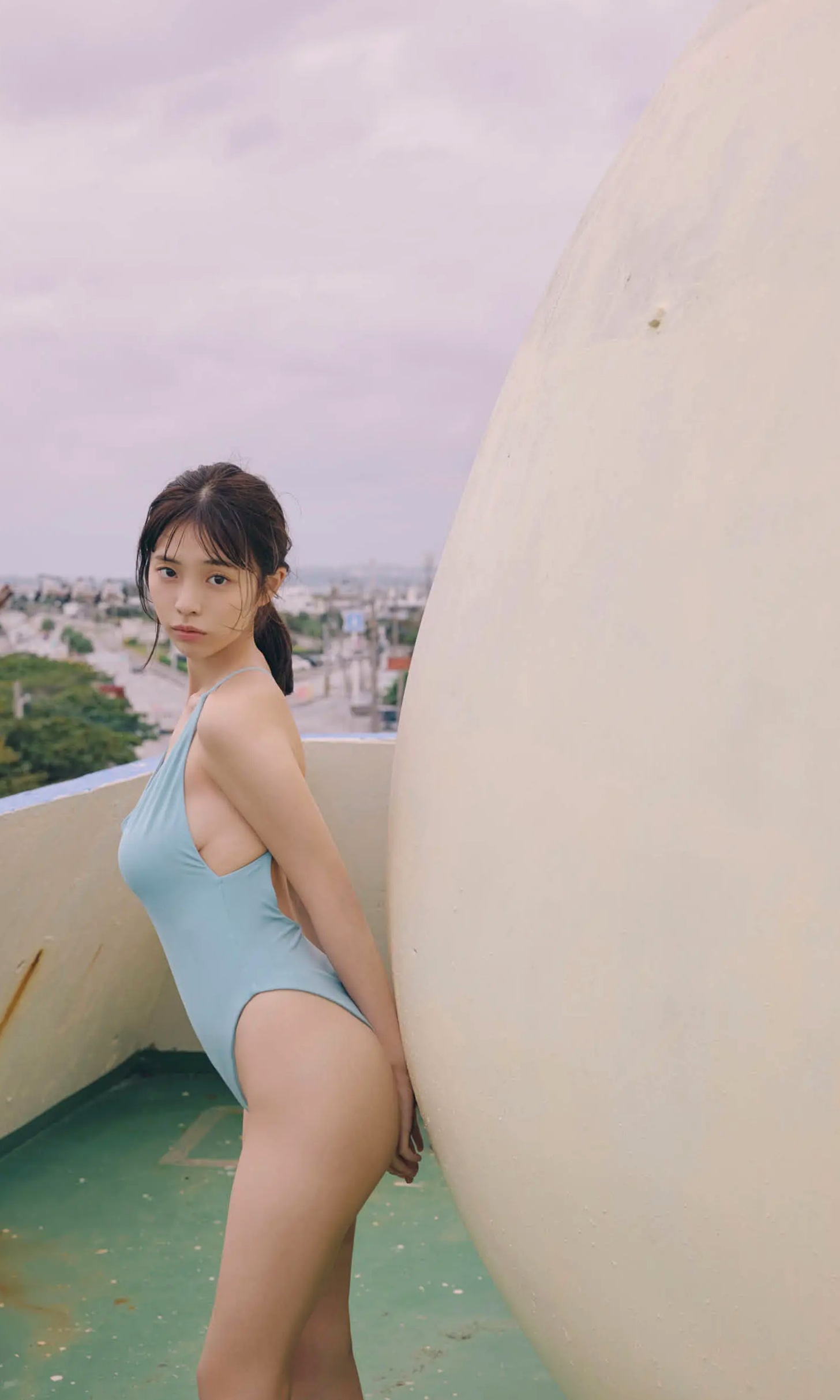 Gallery - 菊地姫奈 - 夢は終わらない [126P] 日系清纯家居比基尼内衣写真日本比基尼内衣清纯童颜巨乳 女神私房照_秀色女神 - image 46