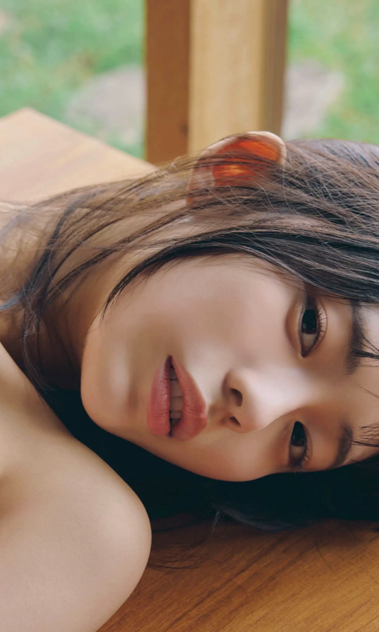 Gallery - 菊地姫奈 - 夢は終わらない [126P] 日系清纯家居比基尼内衣写真日本比基尼内衣清纯童颜巨乳 女神私房照_秀色女神 - image 55