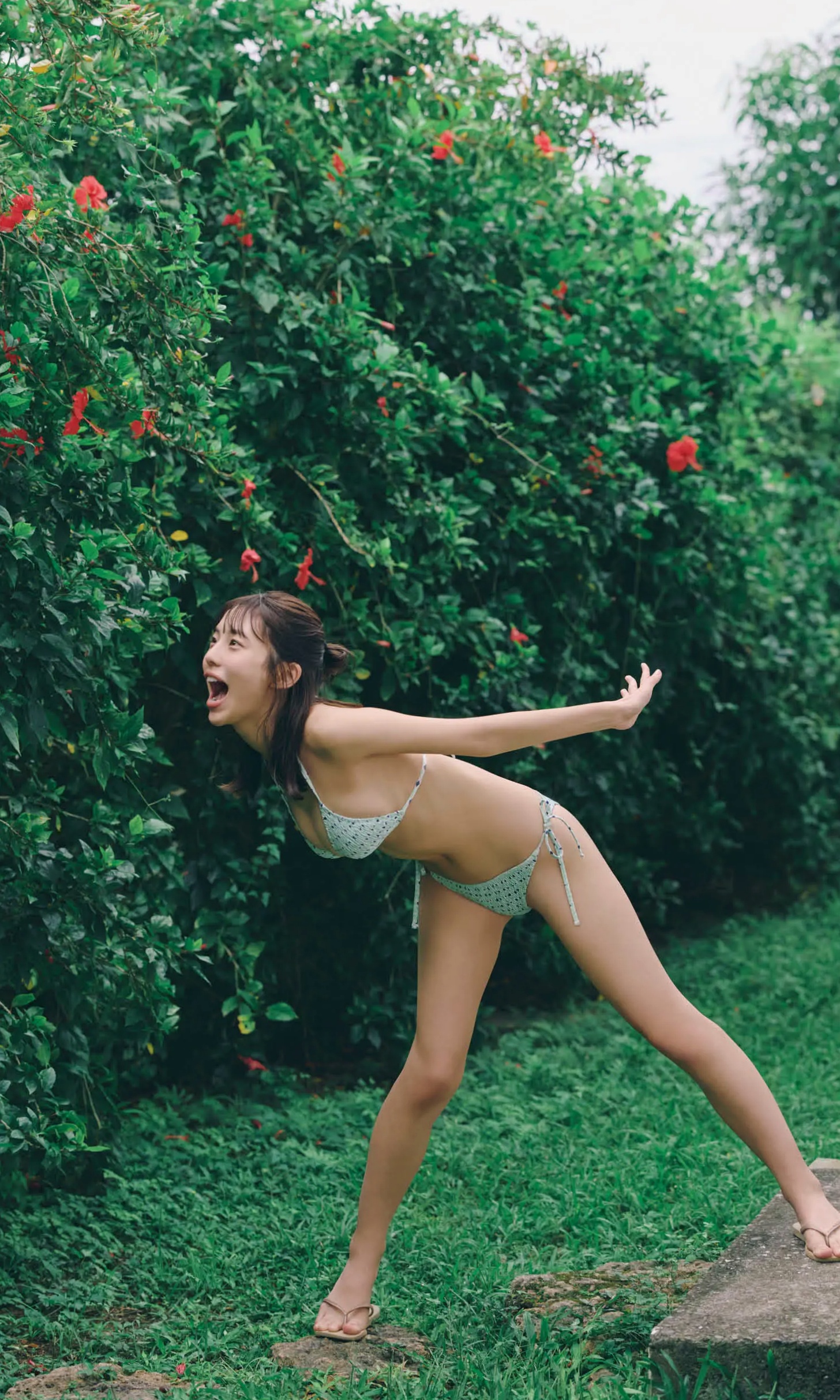 Gallery - 菊地姫奈 - 夢は終わらない [126P] 日系清纯家居比基尼内衣写真日本比基尼内衣清纯童颜巨乳 女神私房照_秀色女神 - image 85