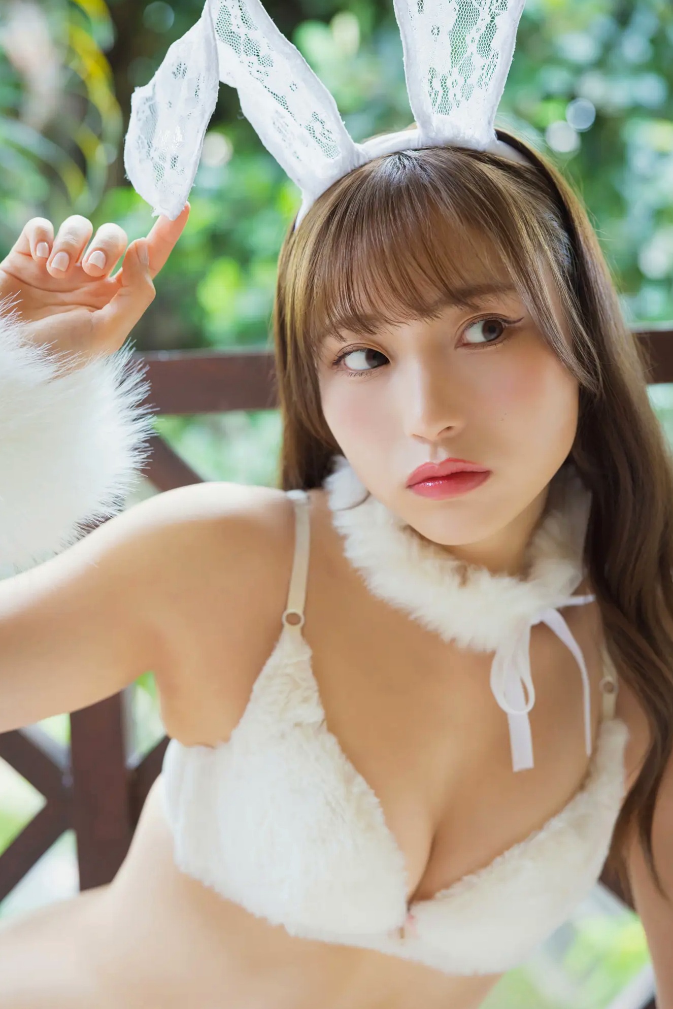 Gallery - 川越紗彩 - 阳光沙滩比基尼与浴室甜美内衣写真 [82P]日本比基尼沙滩清纯浴室 女神私房照_秀色女神 - image 18