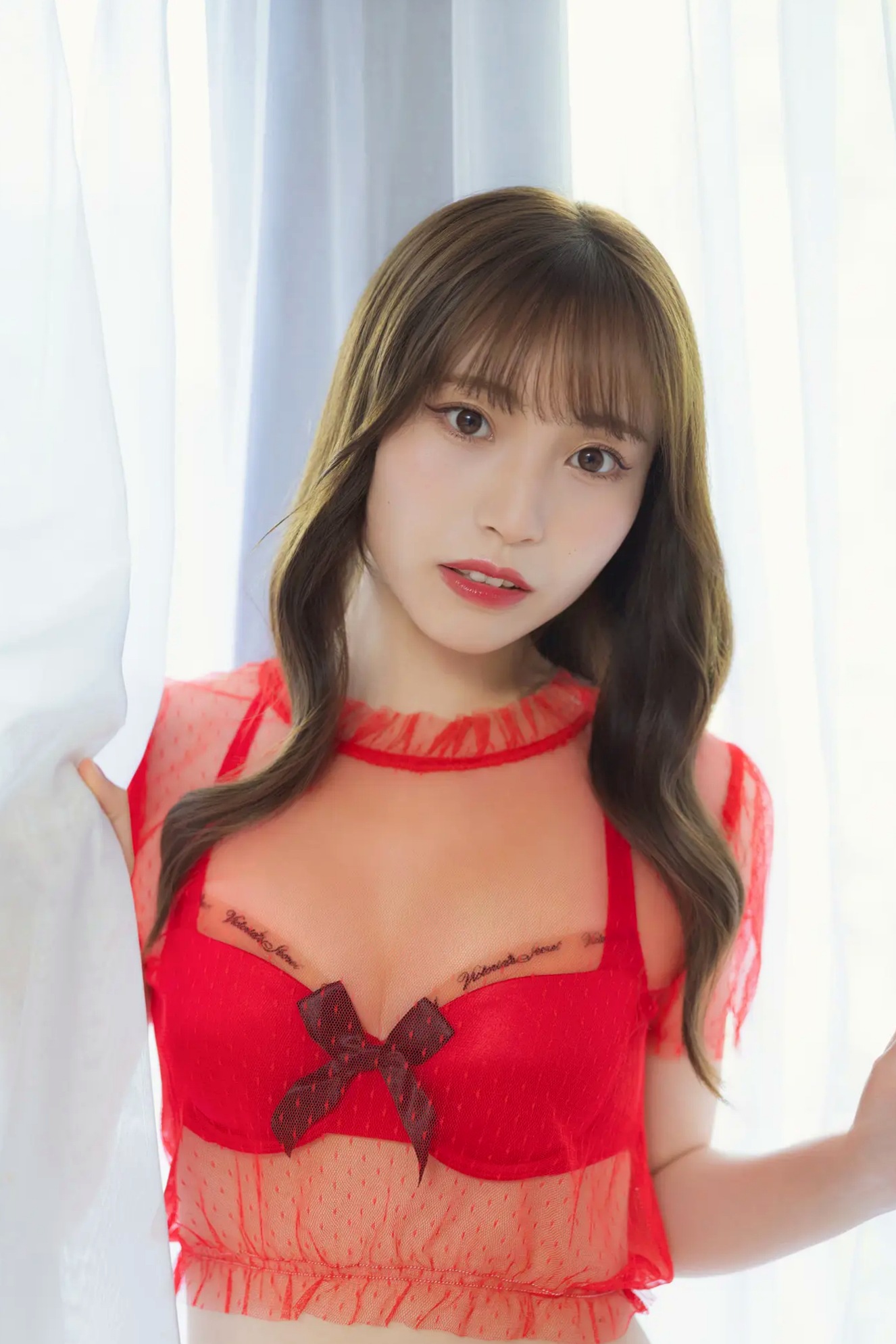 Gallery - 川越紗彩 - 阳光沙滩比基尼与浴室甜美内衣写真 [82P]日本比基尼沙滩清纯浴室 女神私房照_秀色女神 - image 20