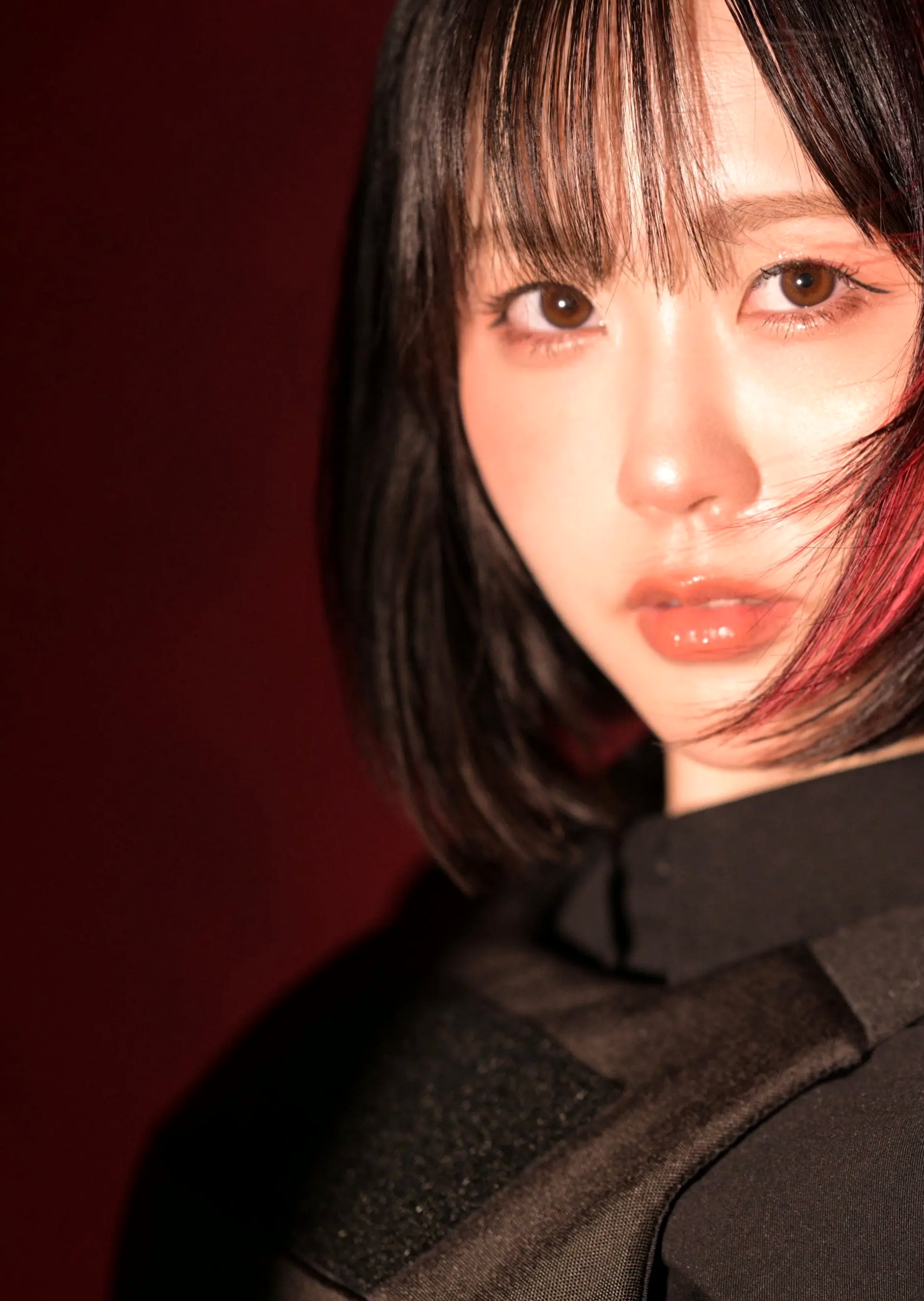 Gallery - 夜道雪 - 酷飒皮衣枪械写真 帅气机车女郎GUN ACTION[45P]日本冷艳野性女神养眼 女神私房照_秀色女神 - image 37