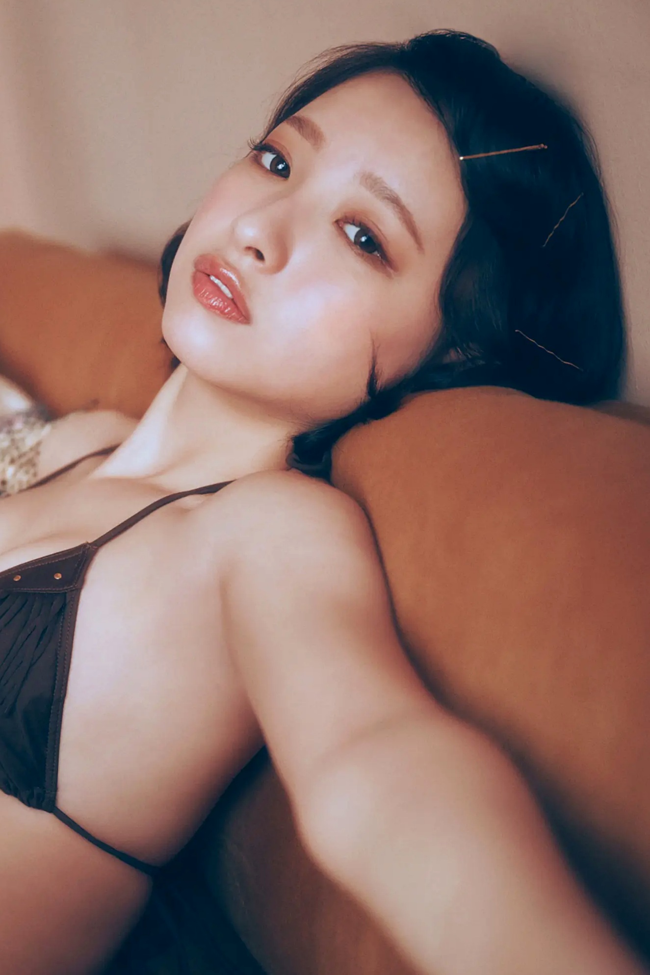Gallery - 一ノ瀬瑠菜 - 复古野性牛仔风性感美臀写真 [51P]日本性感美臀野性养眼 女神私房照_秀色女神 - image 44
