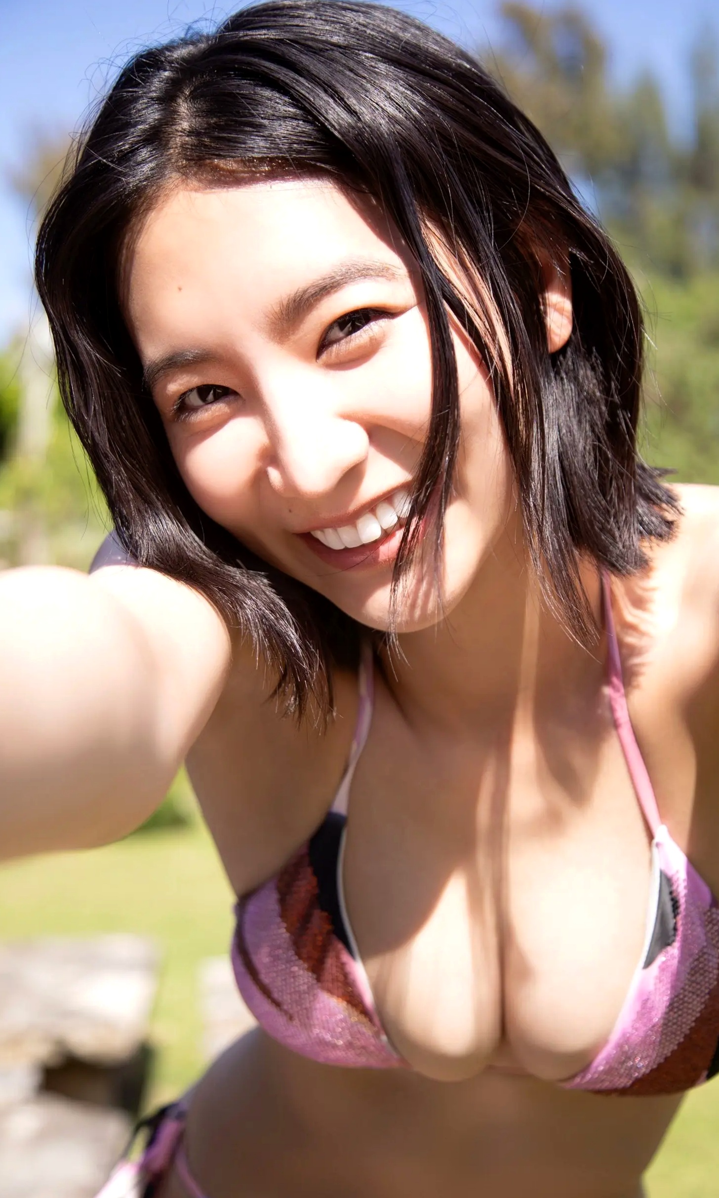 Gallery - 小貫莉奈 - この日のために [140P] 日本气质女神性感比基尼私房写真集日本比基尼性感养眼气质 女神私房照_秀色女神 - image 63
