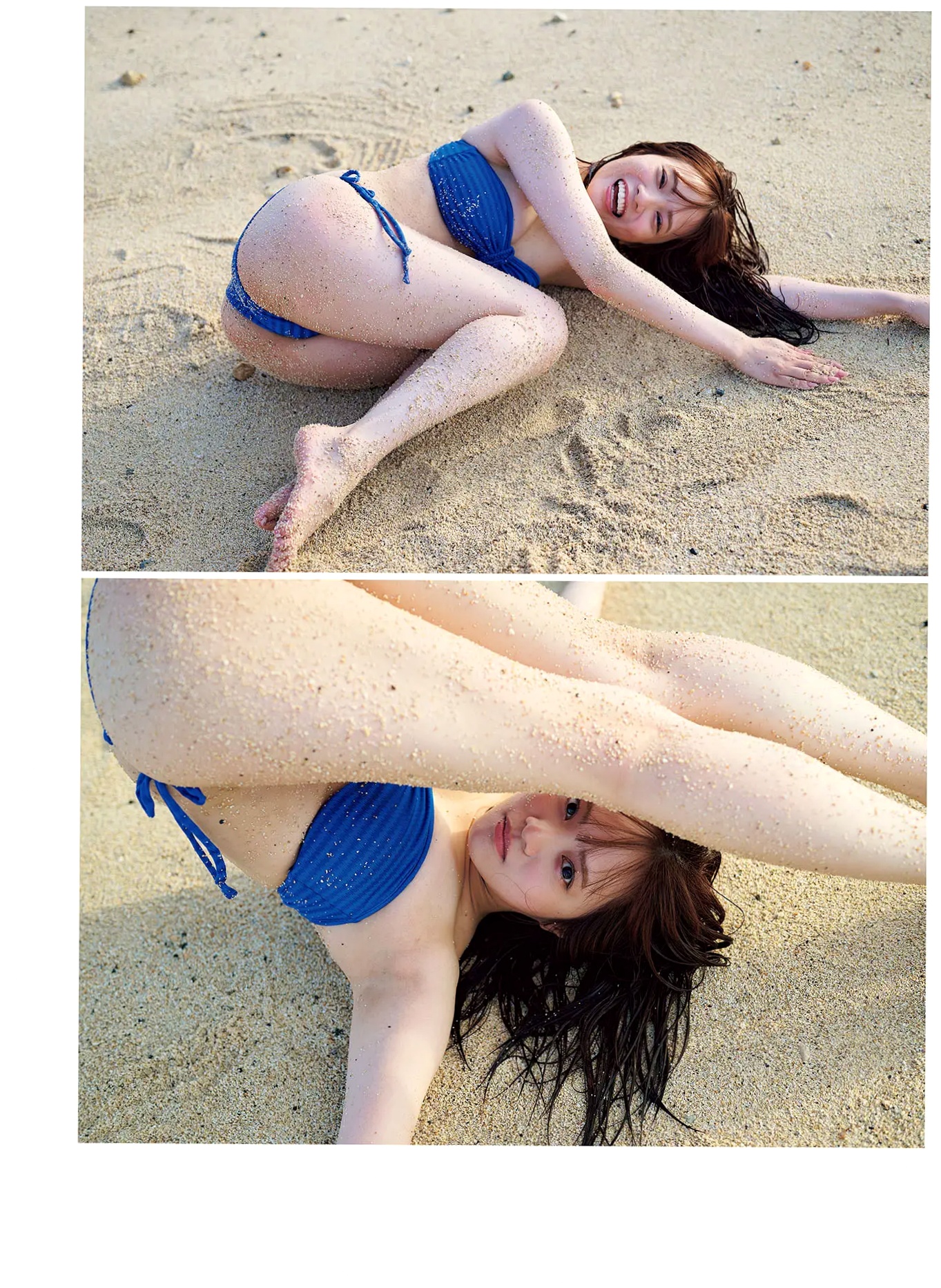 宮田愛萌 - Lilas写真集 [152P]：日本女神浴室湿身私房诱惑与清纯家居写真