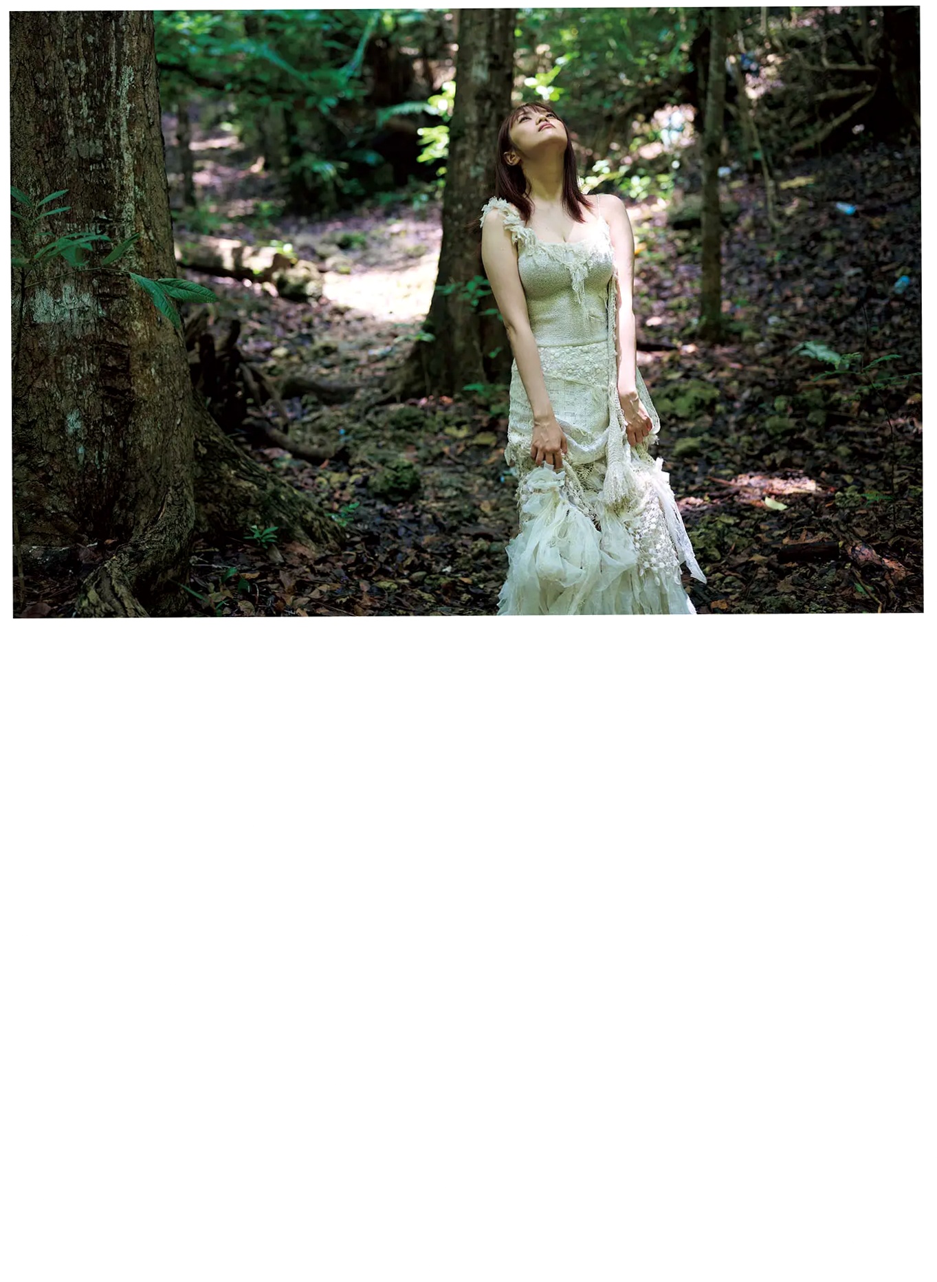 宮田愛萌 - Lilas写真集 [152P]：日本女神浴室湿身私房诱惑与清纯家居写真