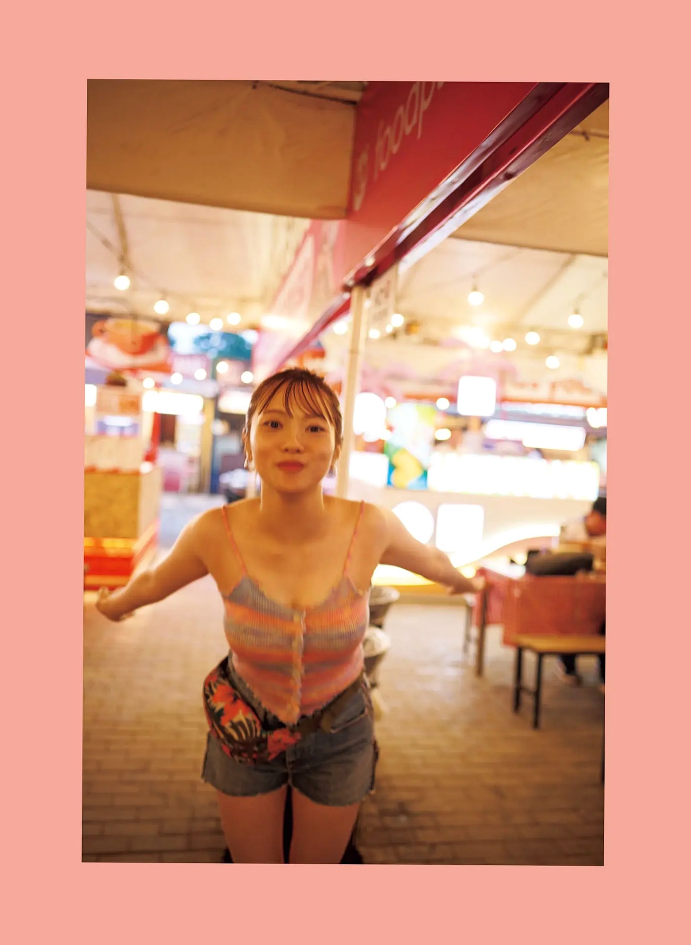 宮田愛萌 - Lilas写真集 [152P]：日本女神浴室湿身私房诱惑与清纯家居写真