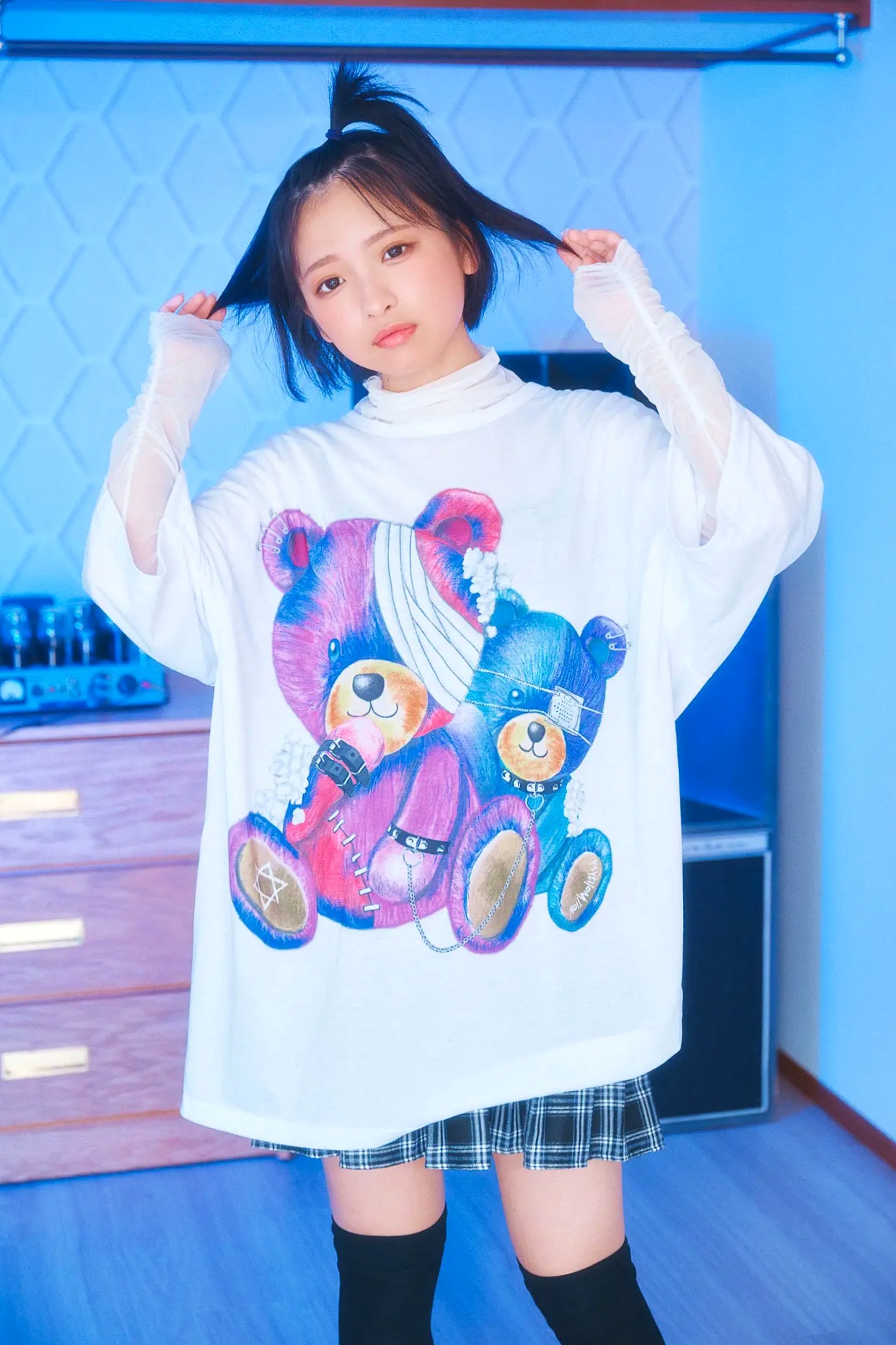 Gallery - 一ノ瀬瑠菜 - ミスマガジン2023×食欲 [51P] 日本清纯美少女透视内衣私房写真日本清纯内衣性感私房照 女神私房照_秀色女神 - image 2