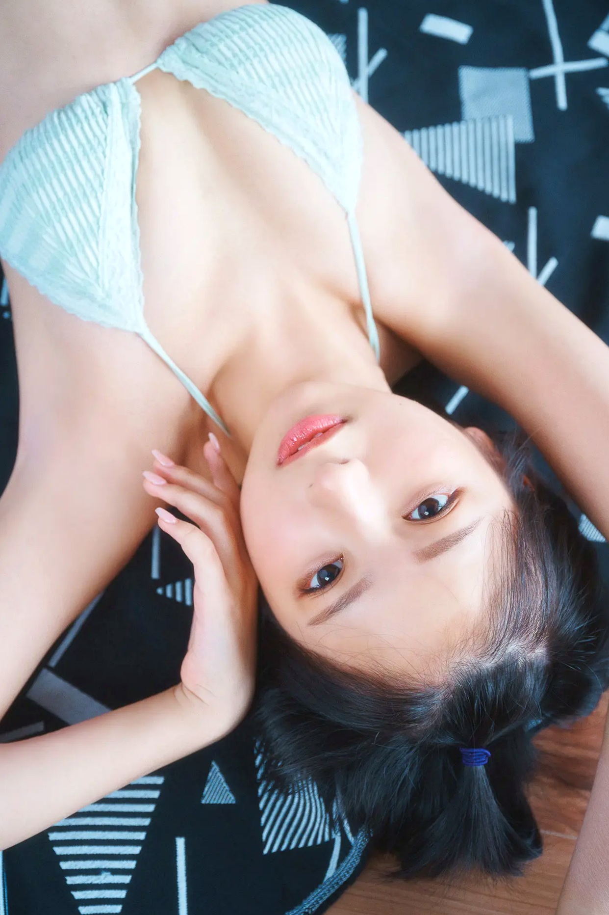 Gallery - 一ノ瀬瑠菜 - ミスマガジン2023×食欲 [51P] 日本清纯美少女透视内衣私房写真日本清纯内衣性感私房照 女神私房照_秀色女神 - image 32