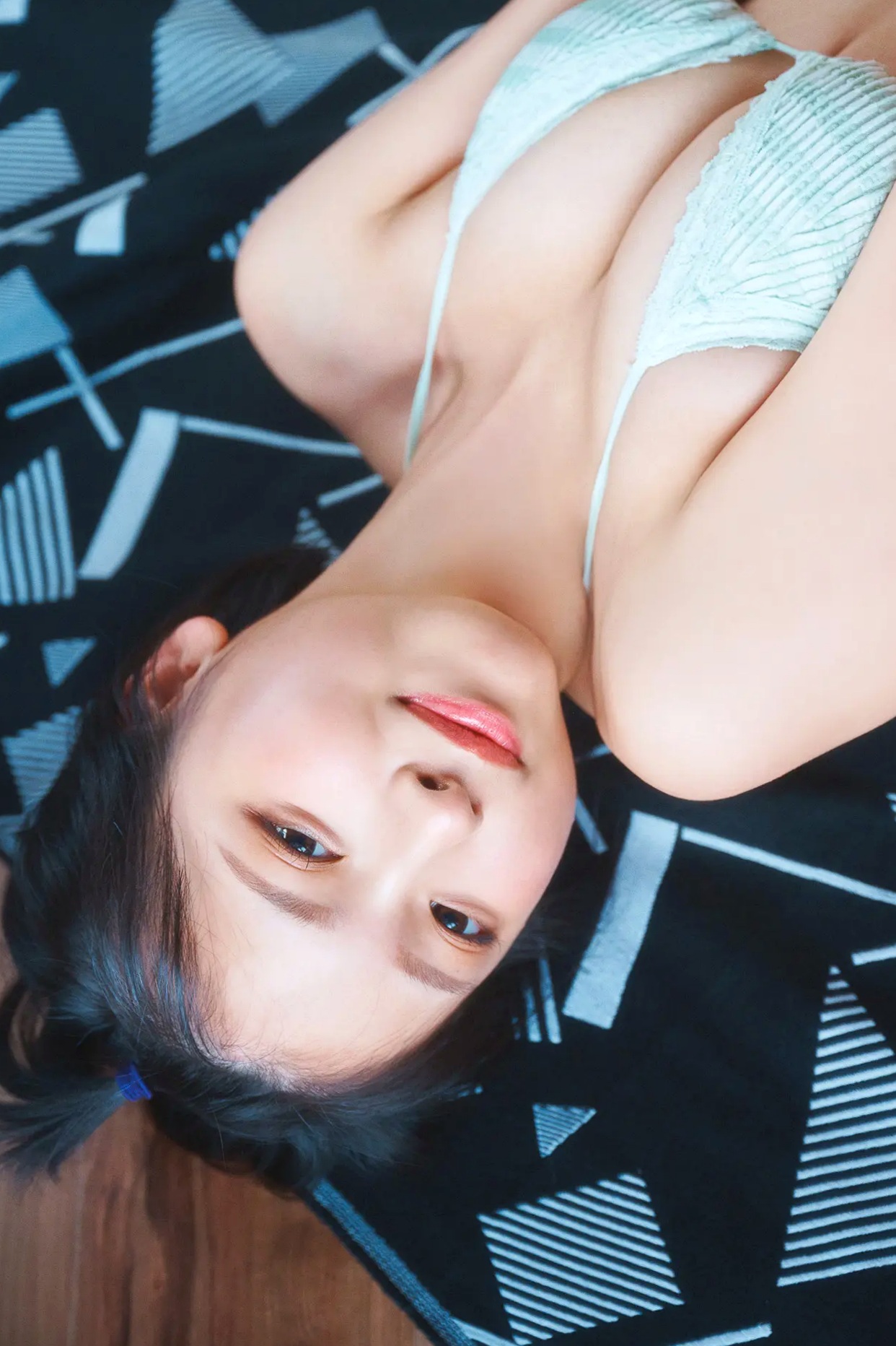 Gallery - 一ノ瀬瑠菜 - ミスマガジン2023×食欲 [51P] 日本清纯美少女透视内衣私房写真日本清纯内衣性感私房照 女神私房照_秀色女神 - image 34