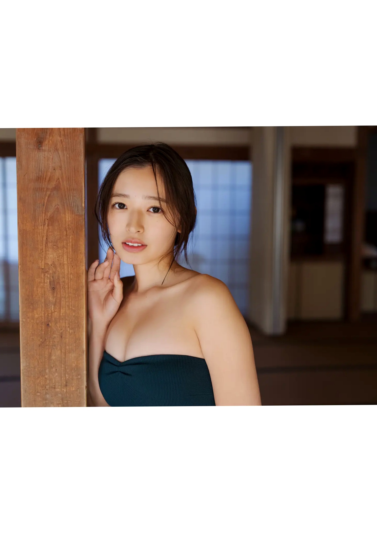 Gallery - 黒江こはる《笑顔も、ときめきも、全部こはるん》沙滩比基尼与清纯治愈系美图 [58P]日本比基尼沙滩清纯治愈系 女神私房照_秀色女神 - image 43